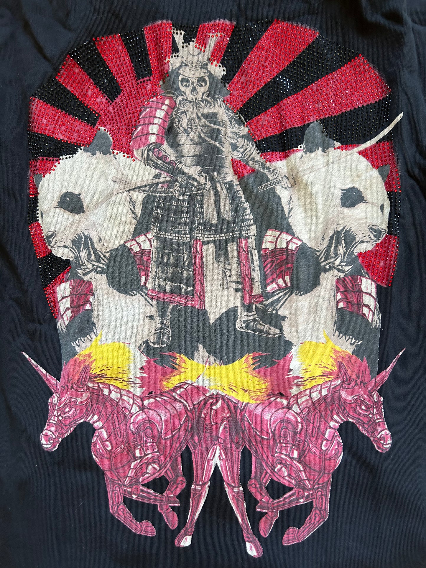 Philipp Plein Ziphoodie (M)