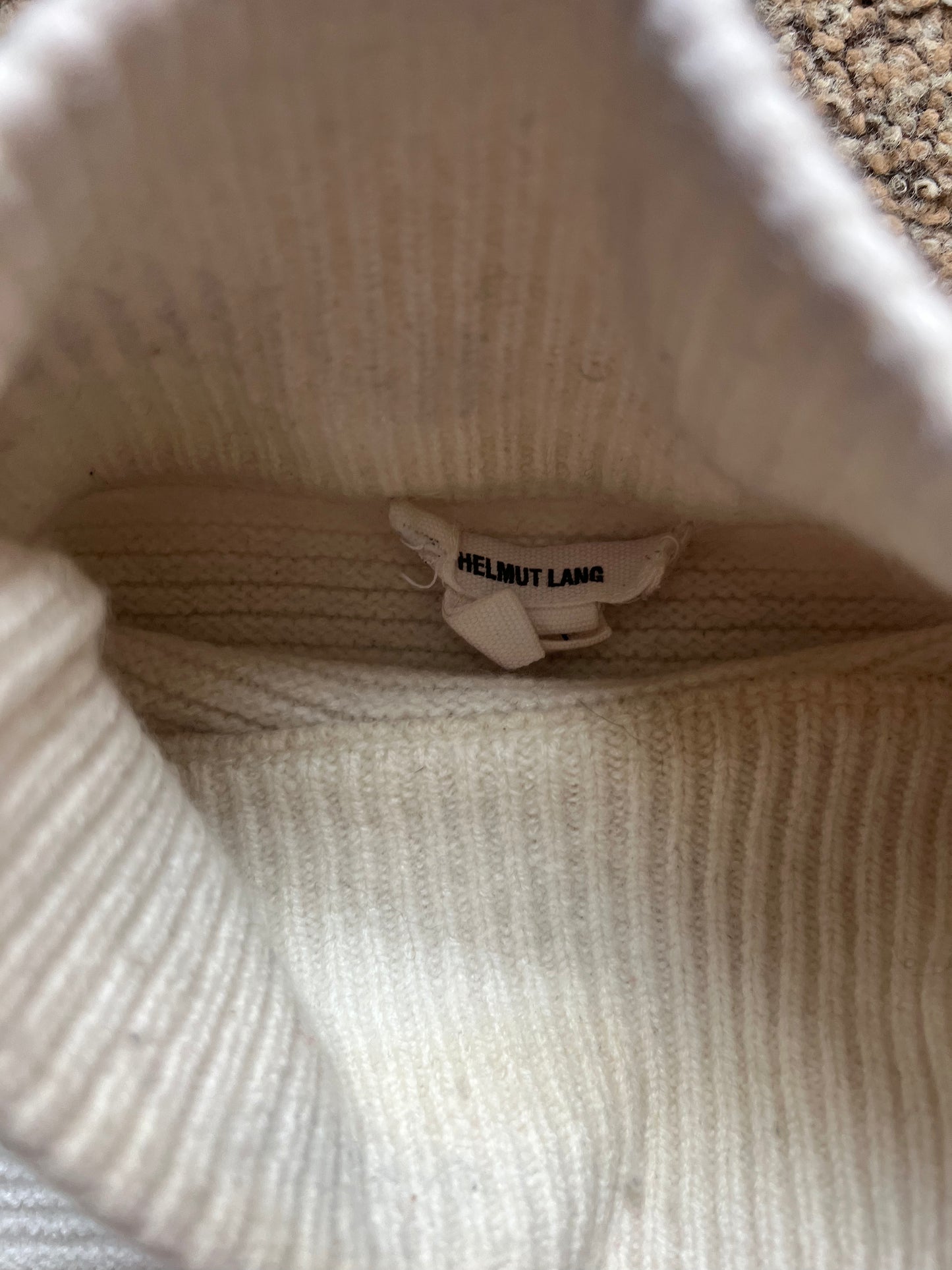 Helmut Lang Crewneck (XS)