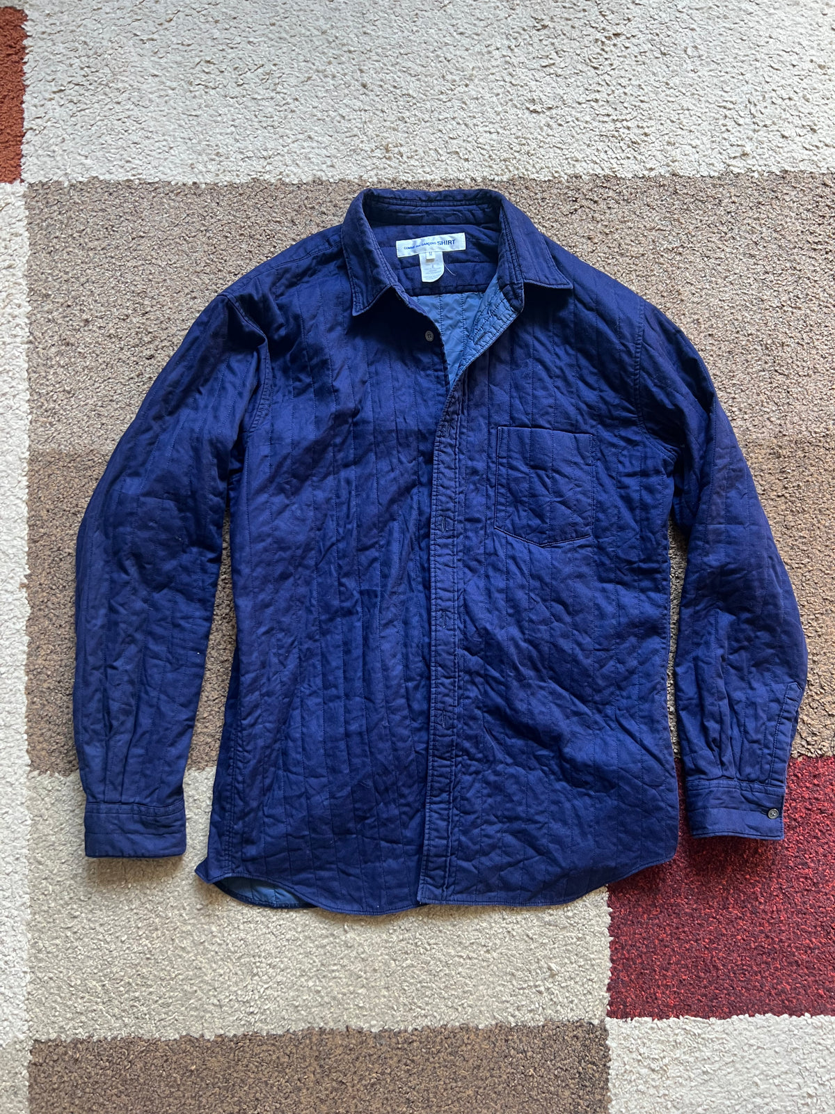 Comme Des Garcons Übergangsjacke (M)