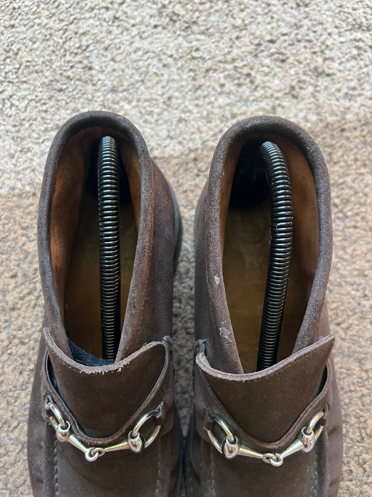 Gucci Horsebit Loafer (41)