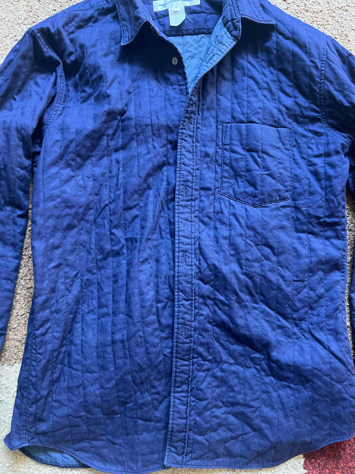 Comme Des Garcons Übergangsjacke (M)