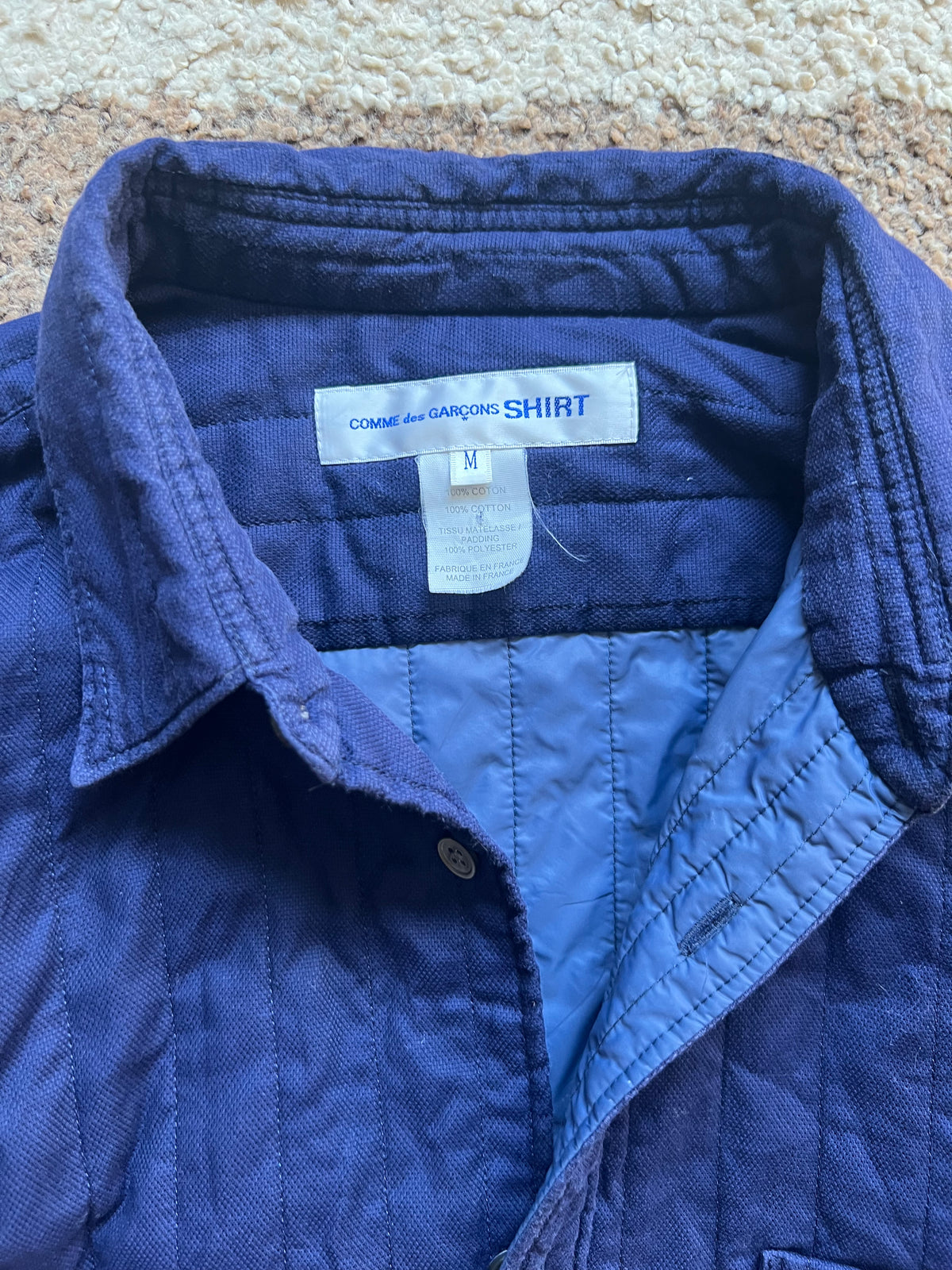 Comme Des Garcons Übergangsjacke (M)