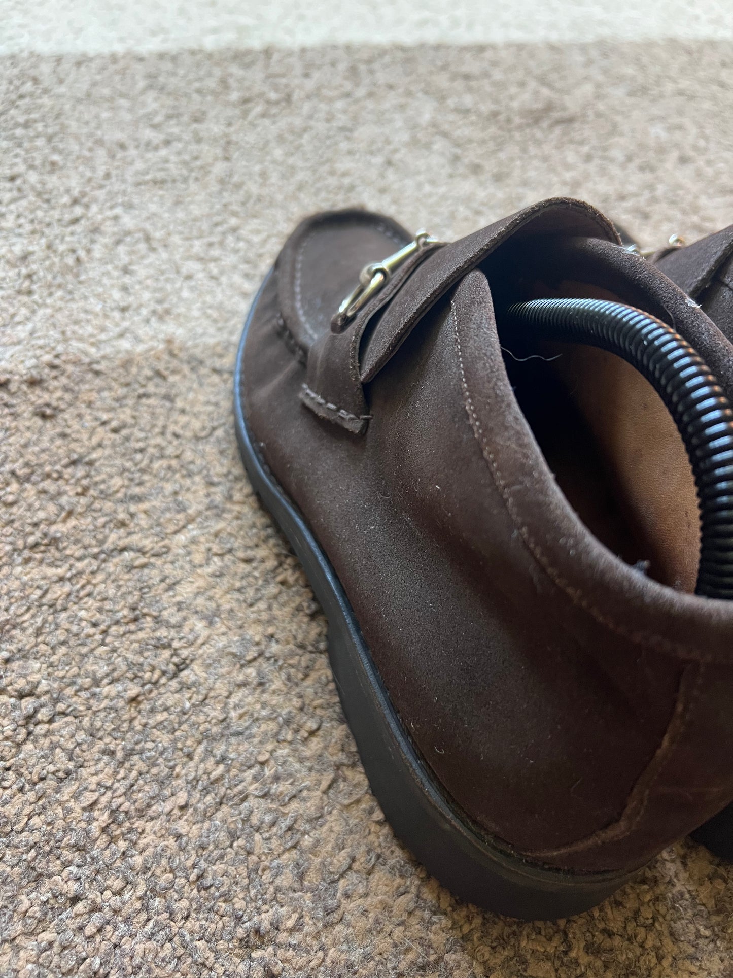 Gucci Horsebit Loafer (41)
