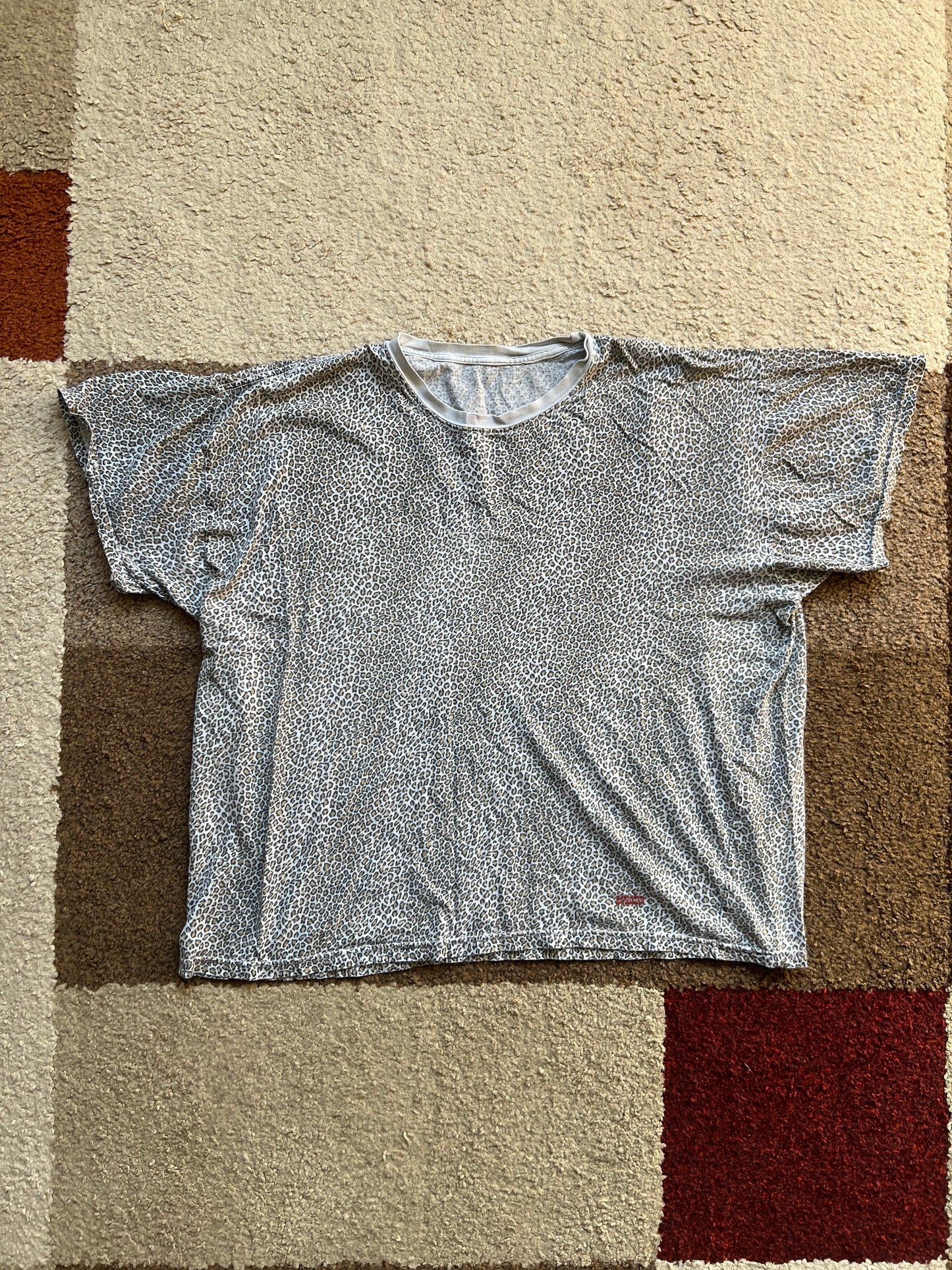 Supreme Leopard T-Shirt (L)