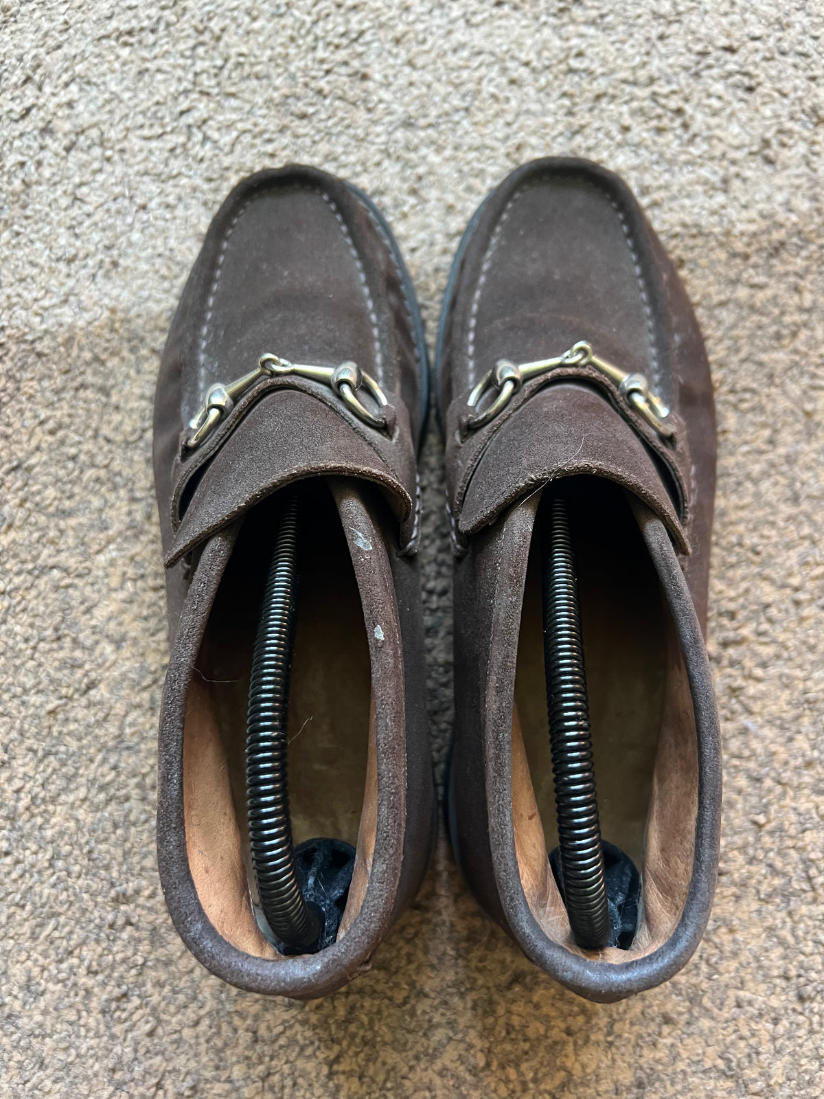 Gucci Horsebit Loafer (41)