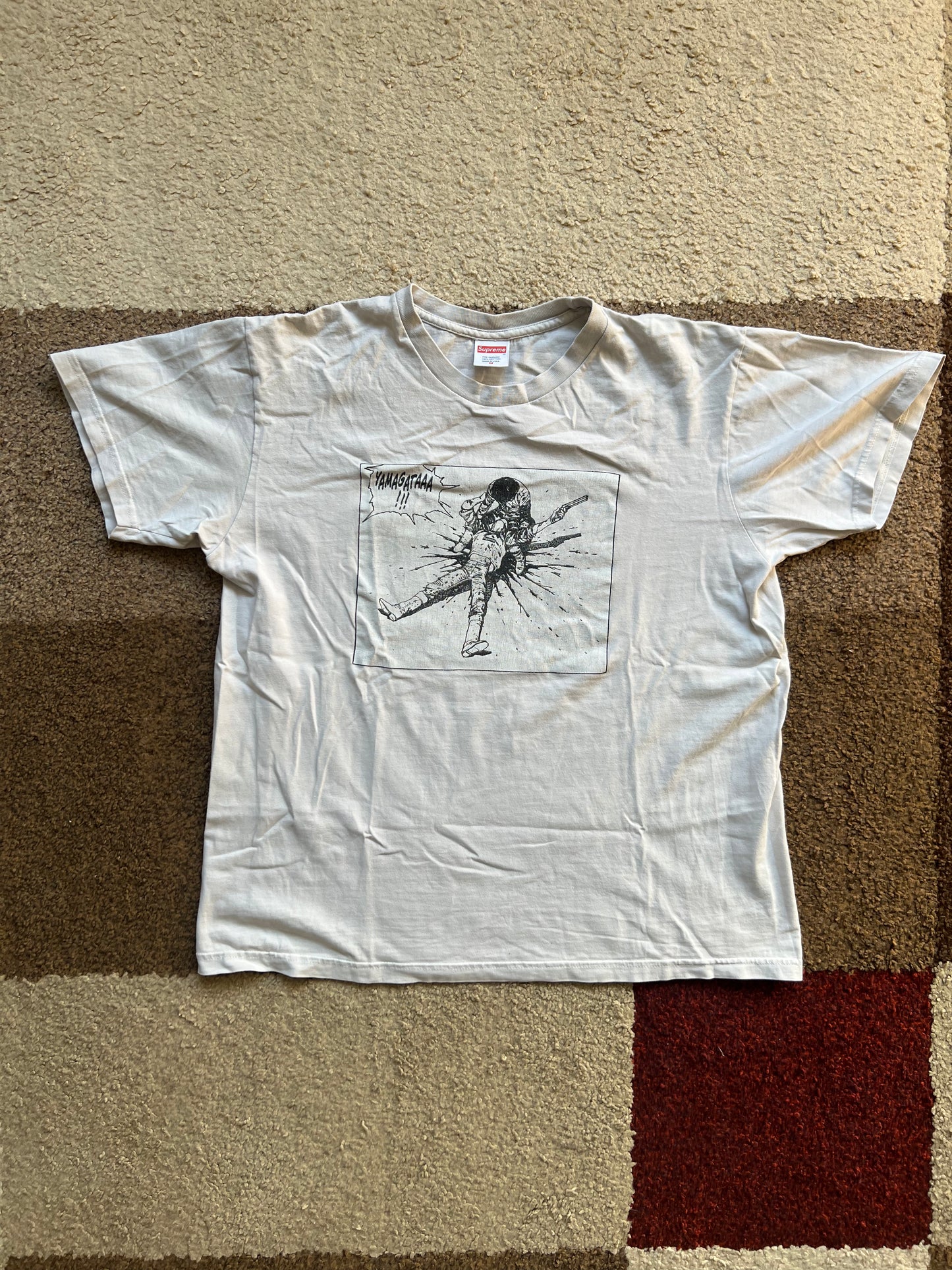 Supreme T-Shirt (M)