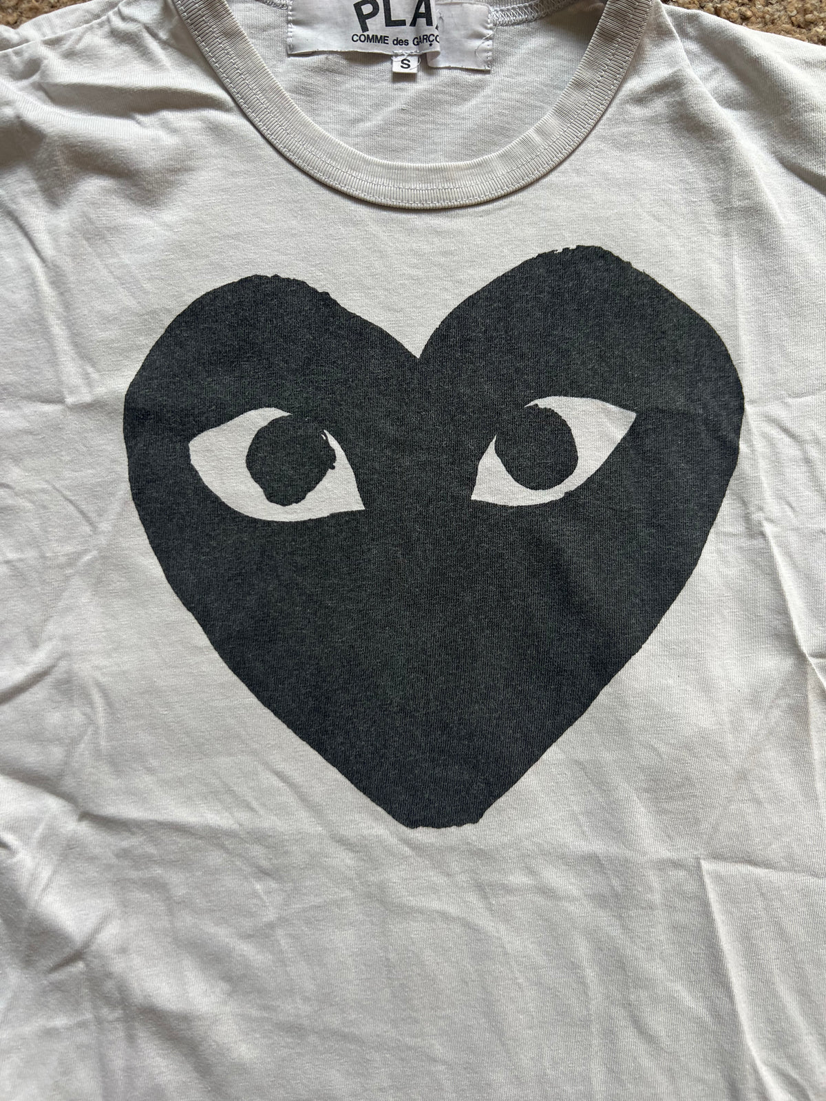 Comme Des Garcons T-Shirt (S)
