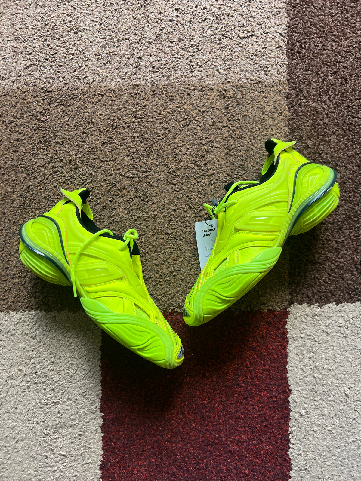 Balenciaga Tyrex Sneaker (40)