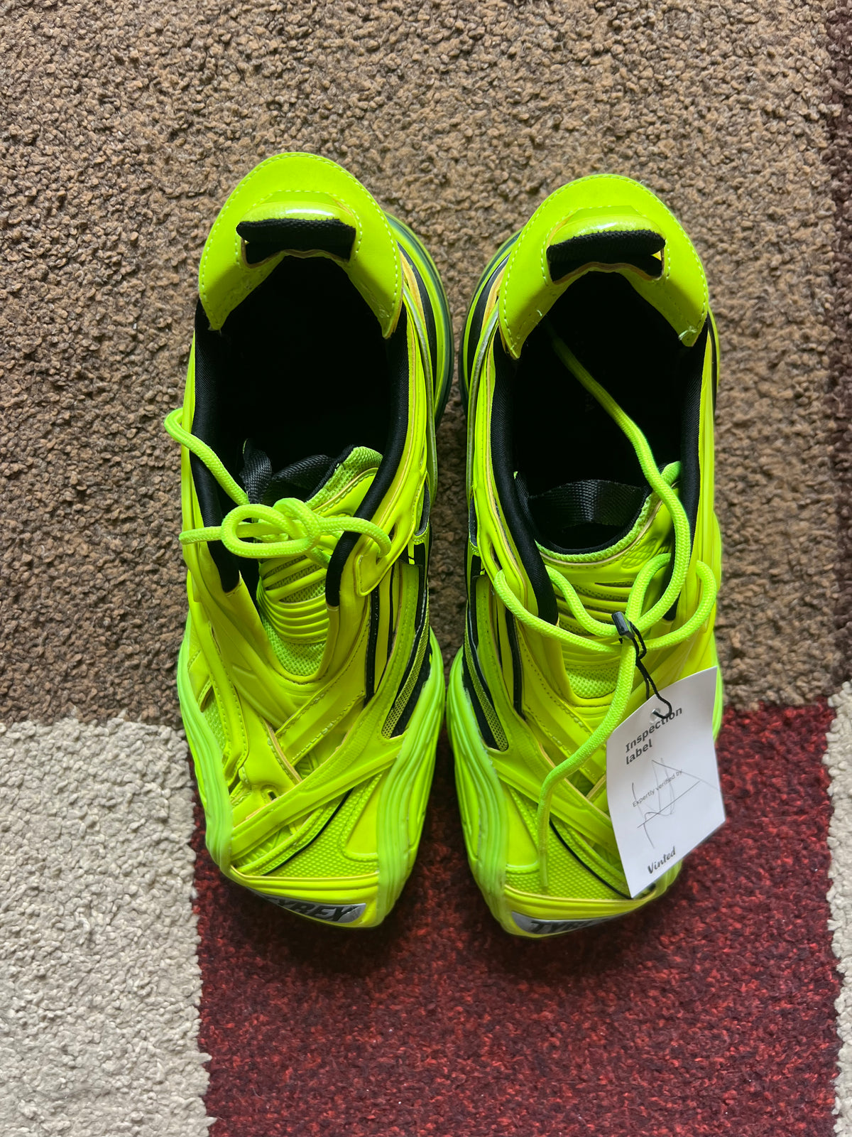 Balenciaga Tyrex Sneaker (40)