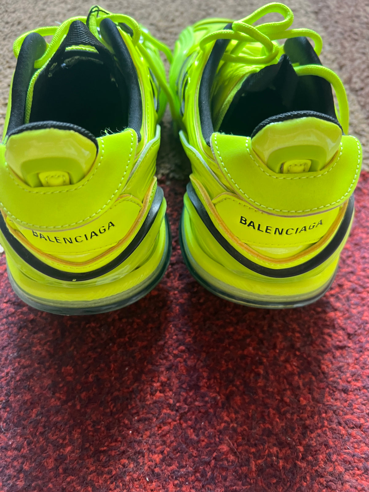 Balenciaga Tyrex Sneaker (40)