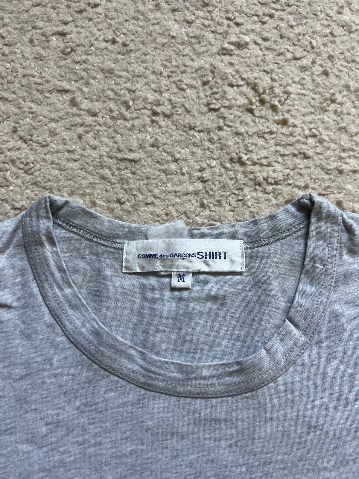 Comme Des Garcons T-Shirt (M)