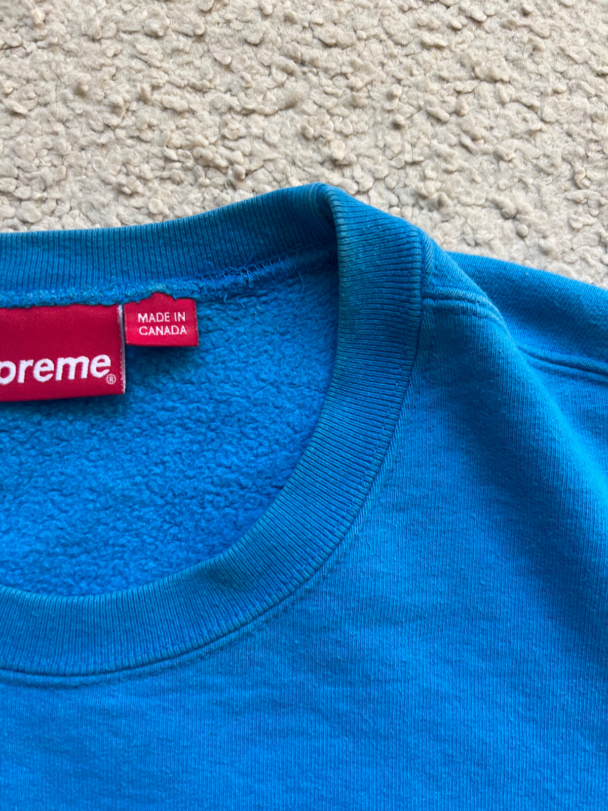 Supreme Sweatshirt (M)