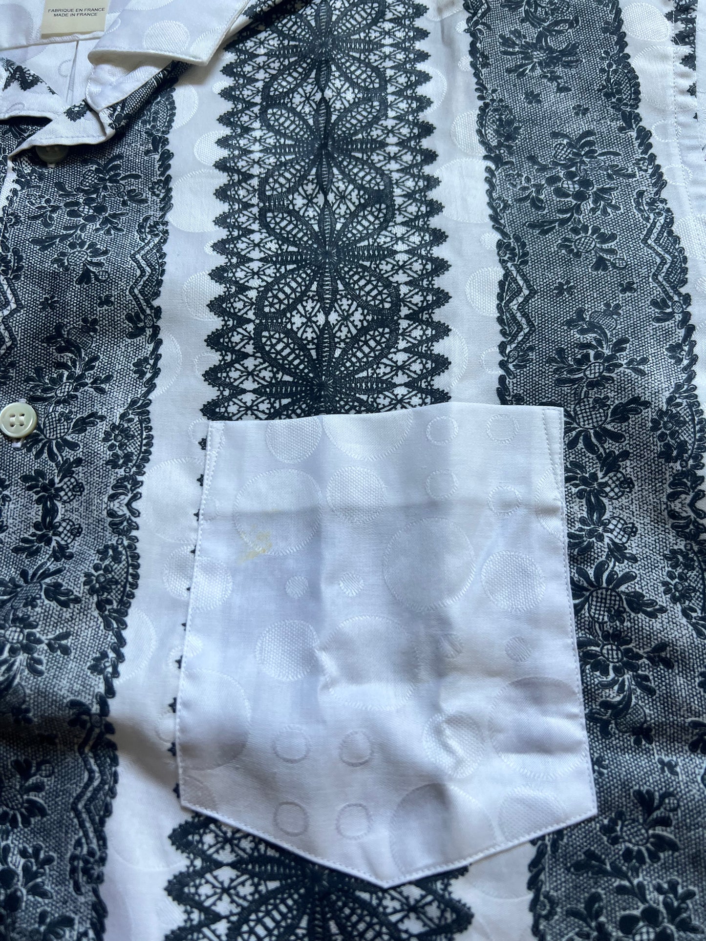 Comme Des Garcons Hemd (M)