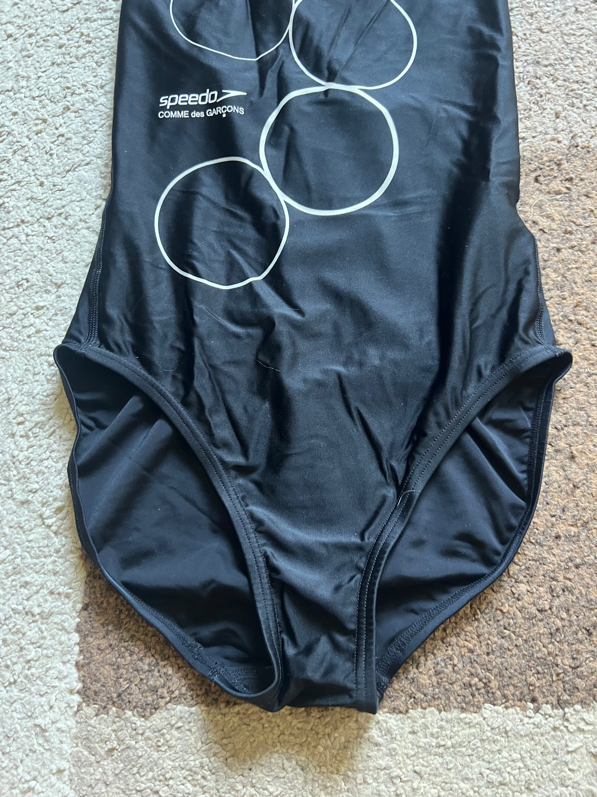 Speedo Comme Des Garcons Swimsuit (M)