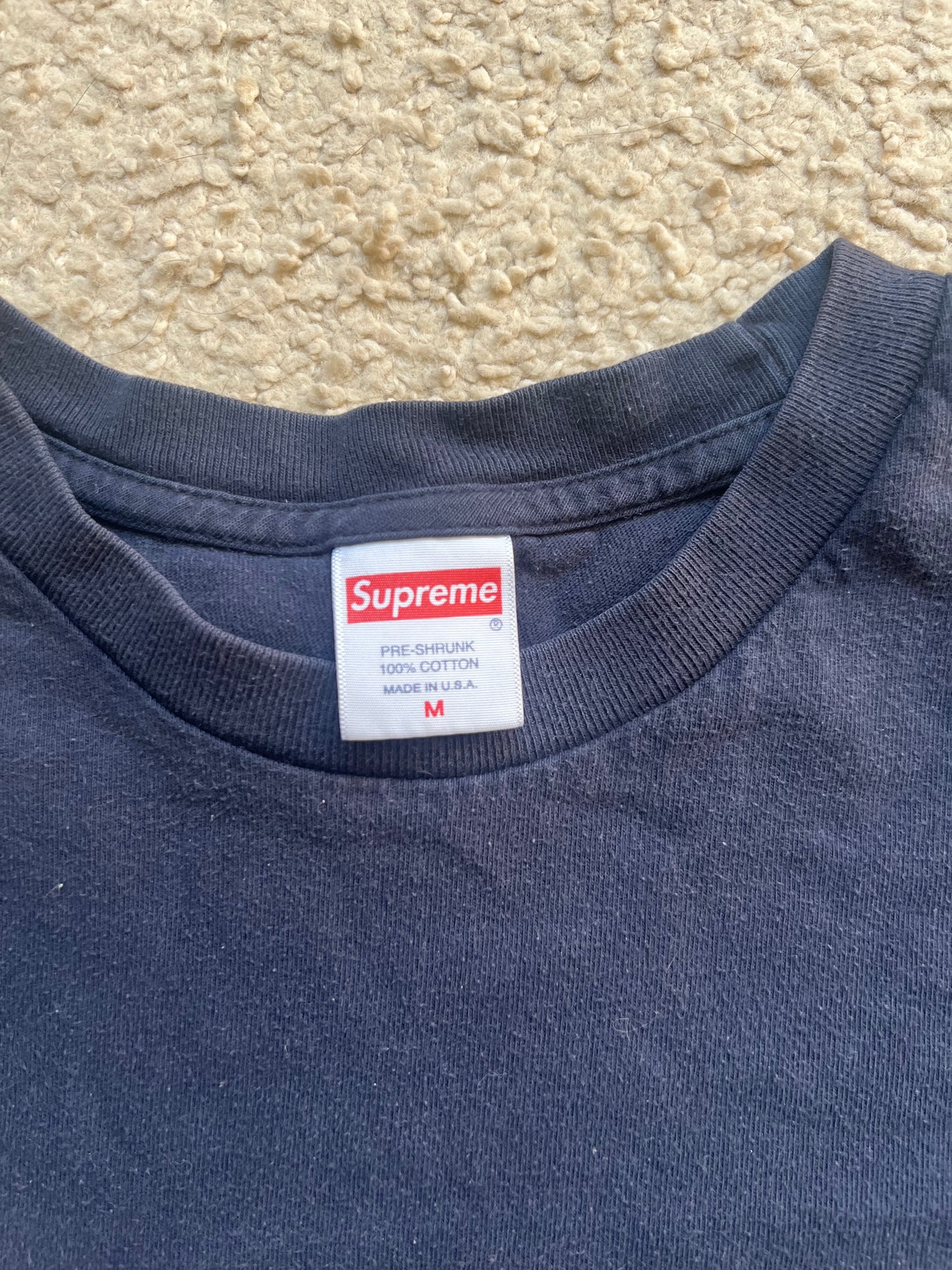 Supreme T-Shirt (M)