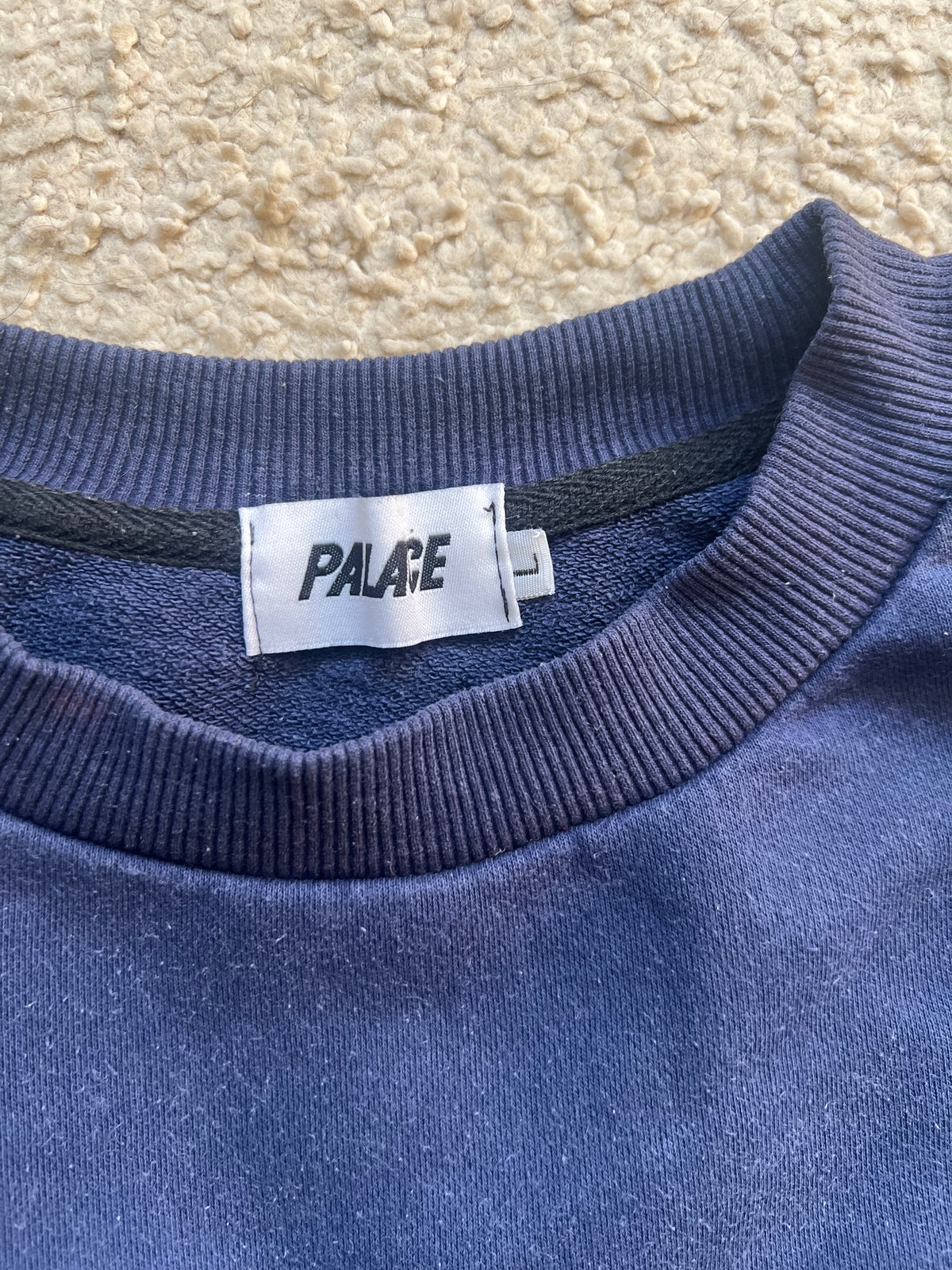 Palace Sweatshirt (L)