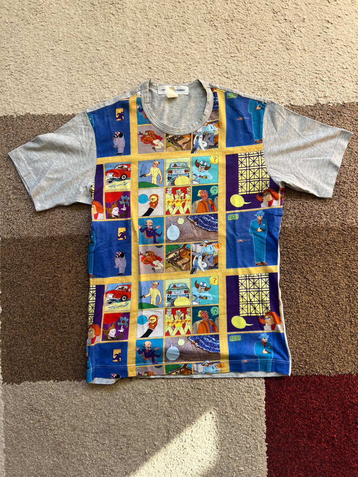 Comme Des Garcons T-Shirt (L)