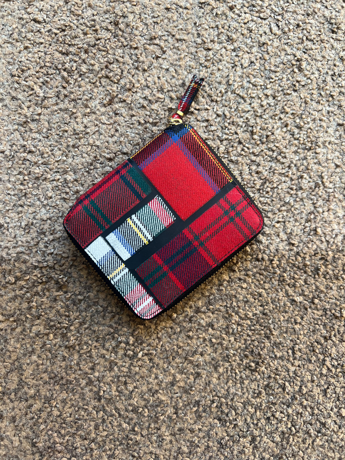 Comme Des Garcons Wallet