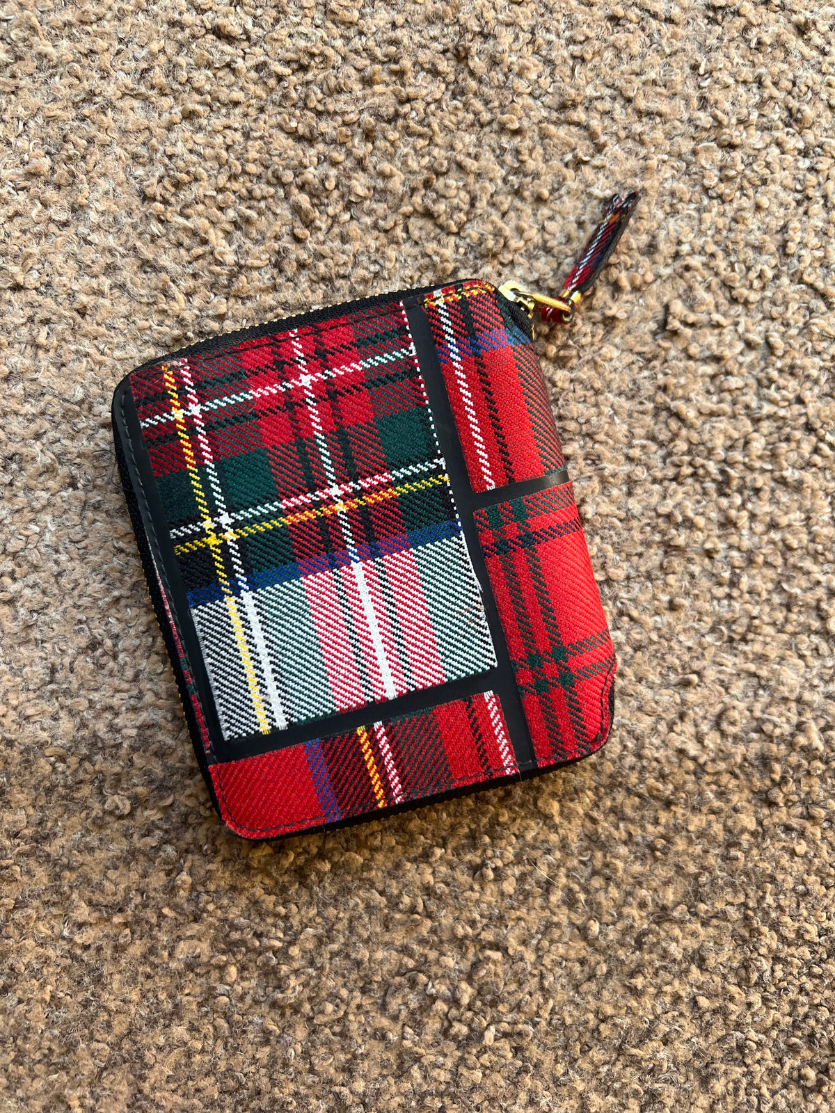 Comme Des Garcons Wallet