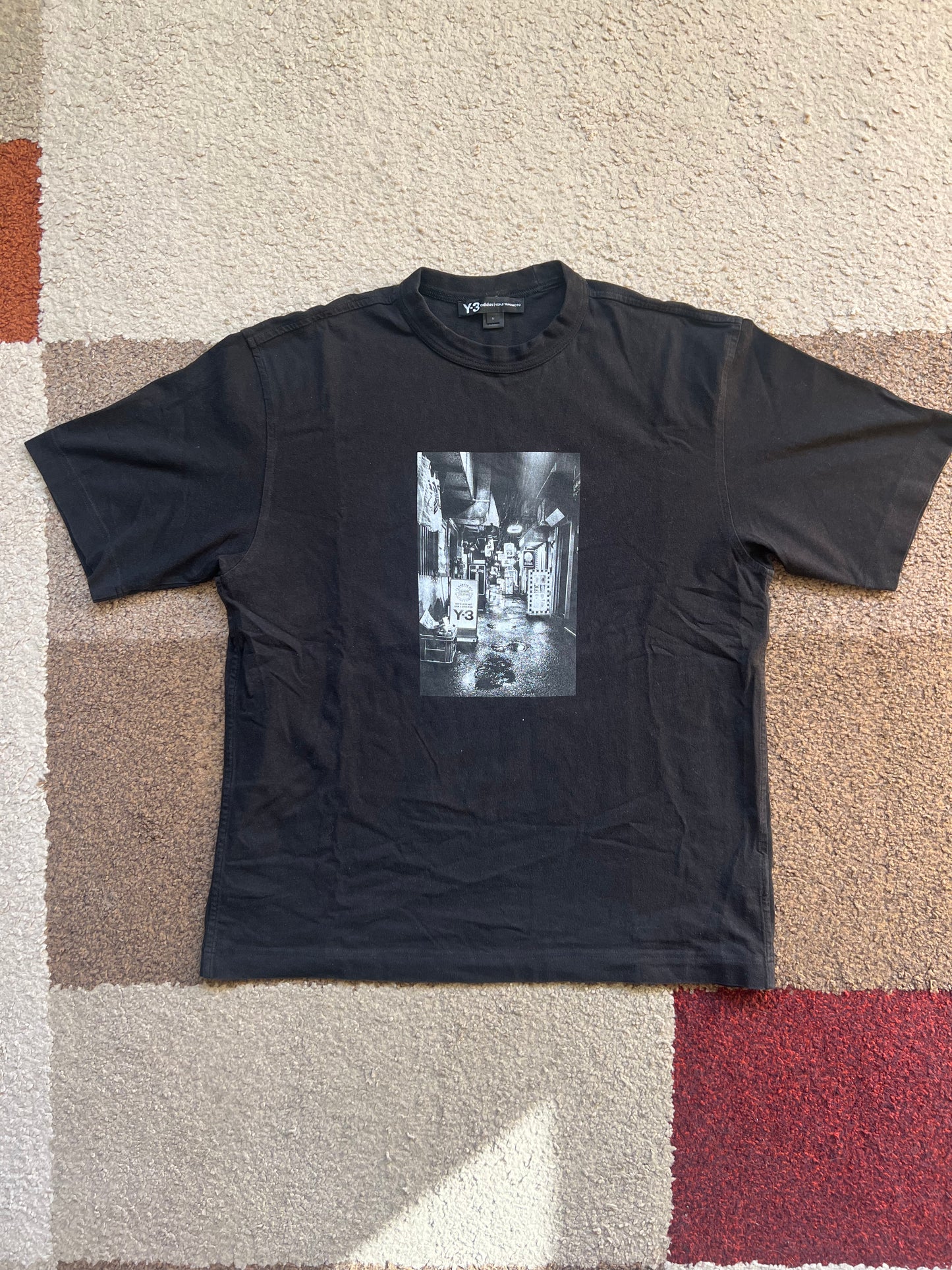 Y-3 Yohji Yamamoto T-Shirt (M)