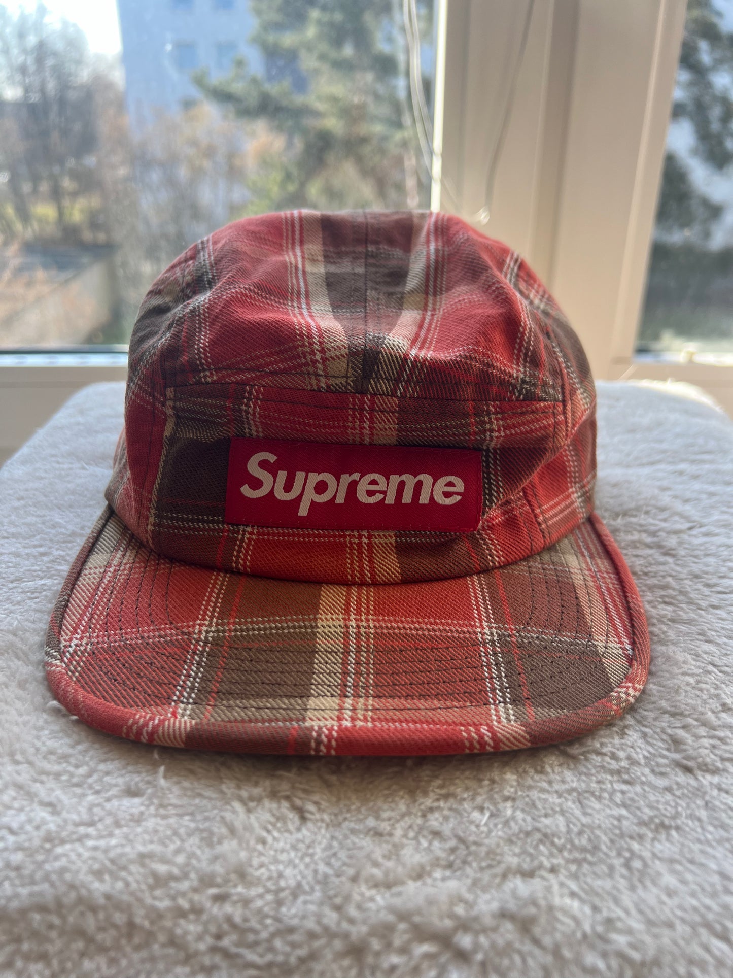Supreme Cap