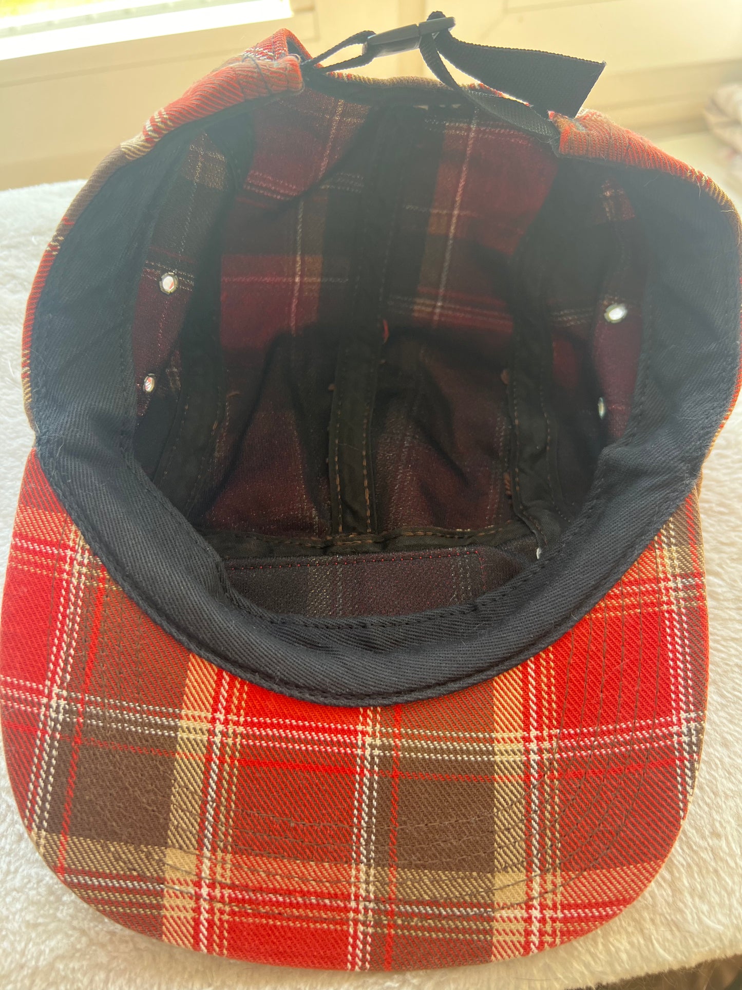 Supreme Cap