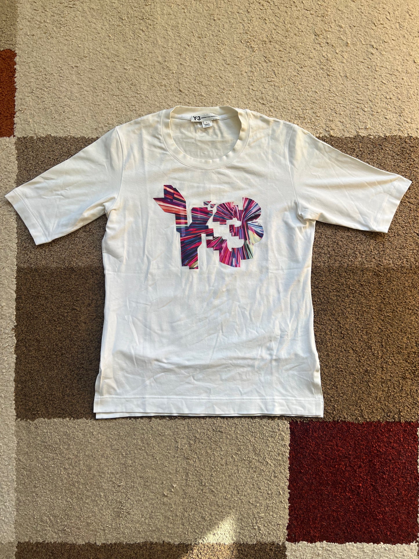 Y-3 Yohji Yamamoto T-Shirt (L)
