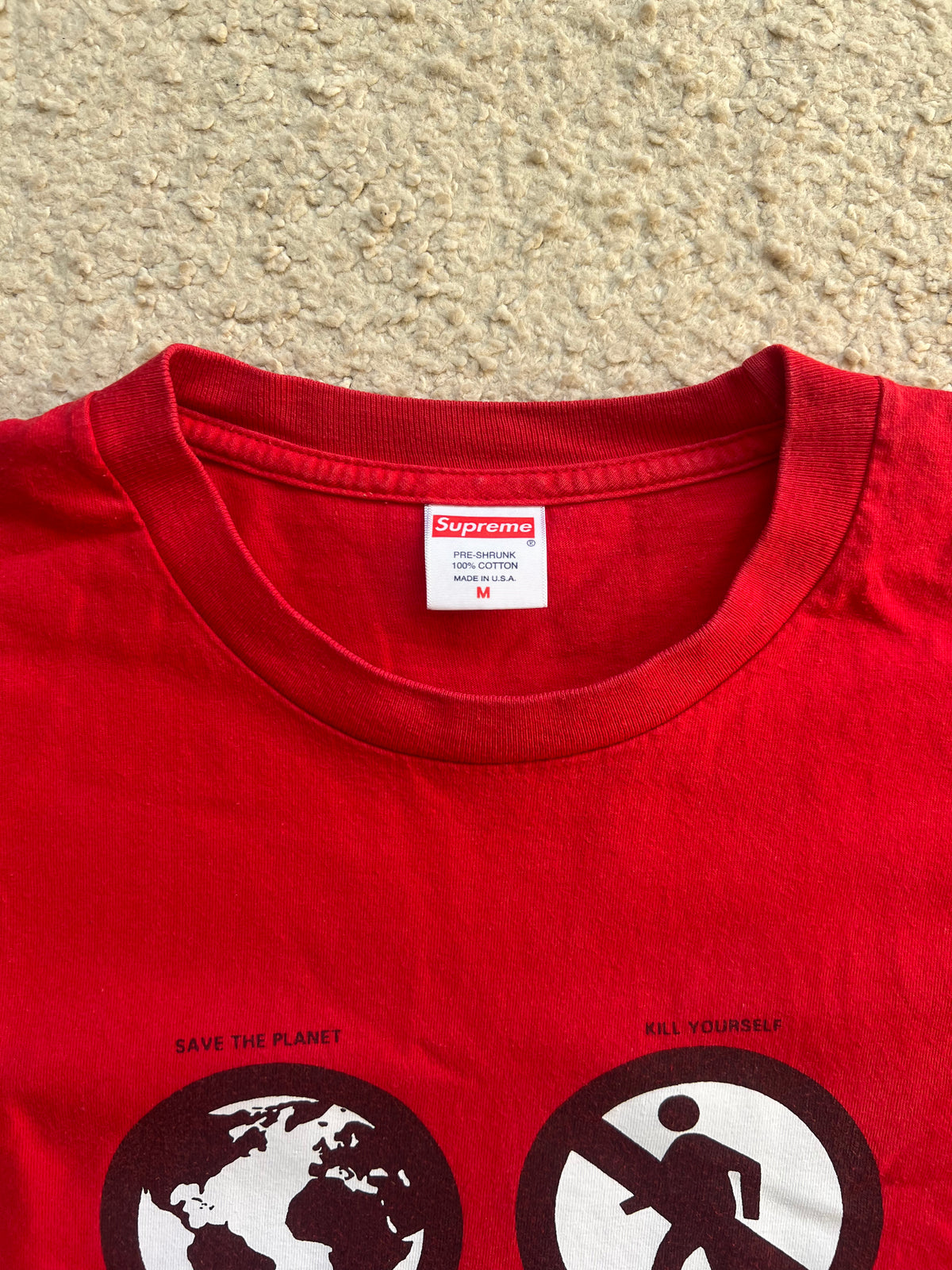 Supreme T-Shirt (M)