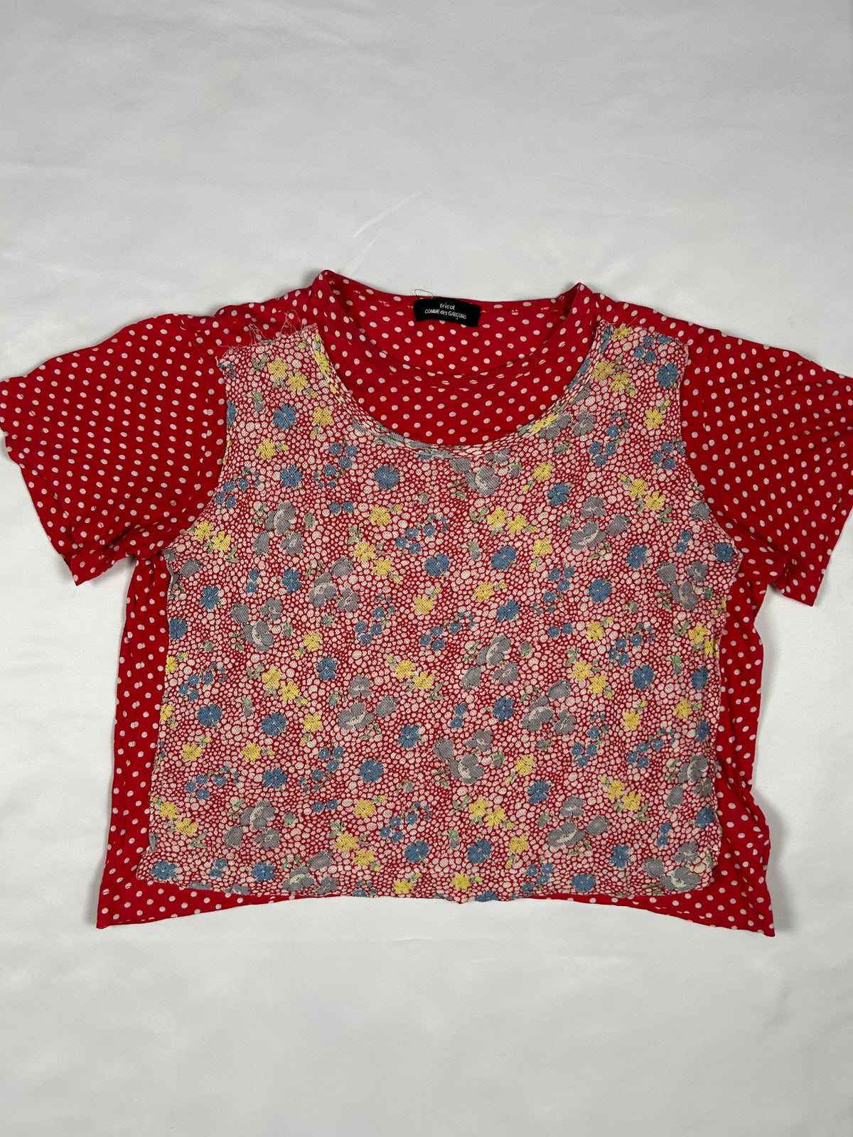 Comme des Garcons tricot T-Shirt (S)