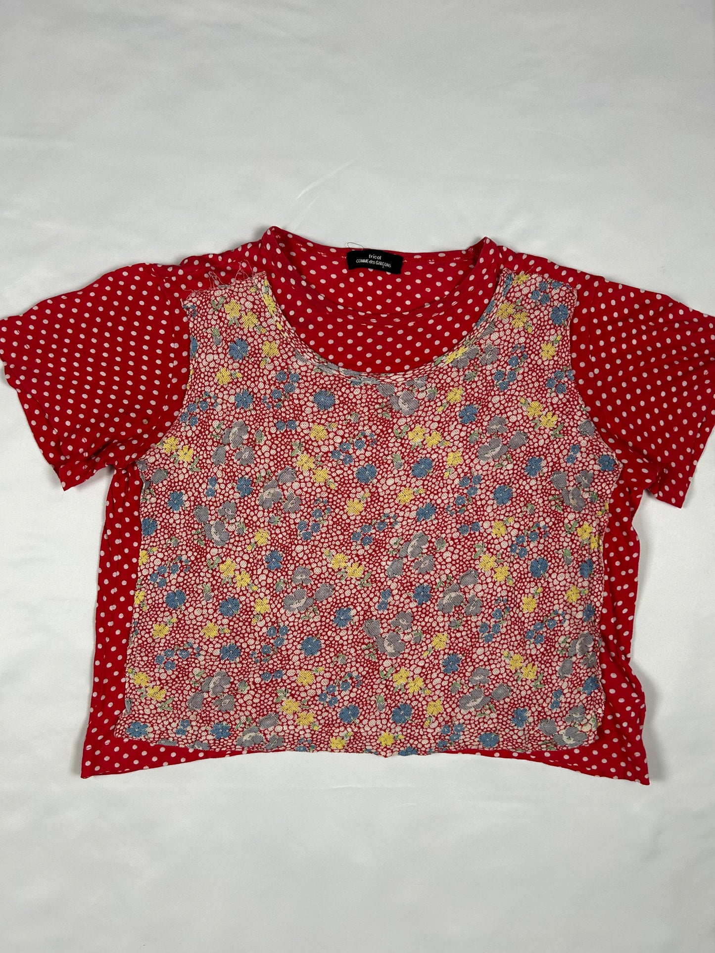 Comme des Garcons tricot T-Shirt (S)