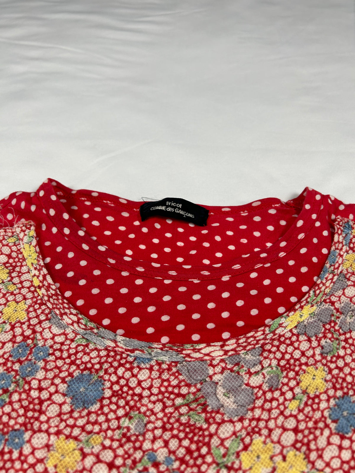 Comme des Garcons tricot T-Shirt (S)