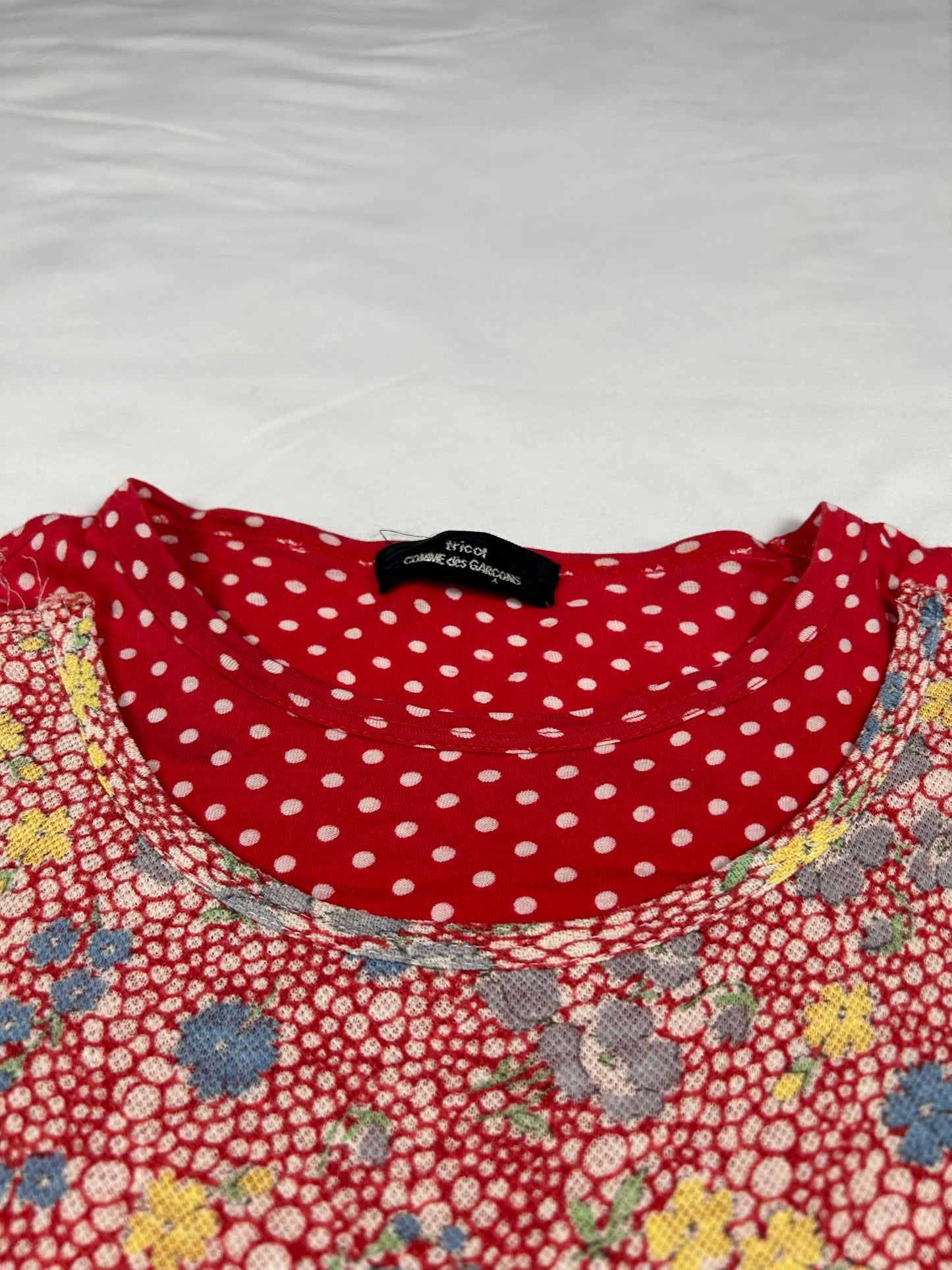 Comme des Garcons tricot T-Shirt (S)