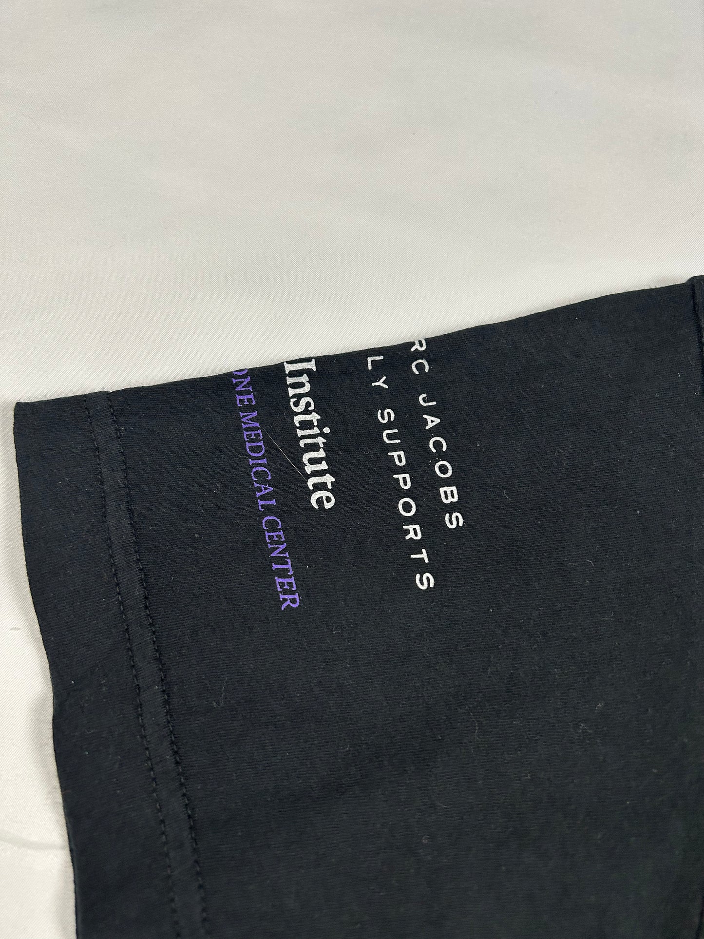Marc Jacobs Heidi Klum T-Shirt (S)