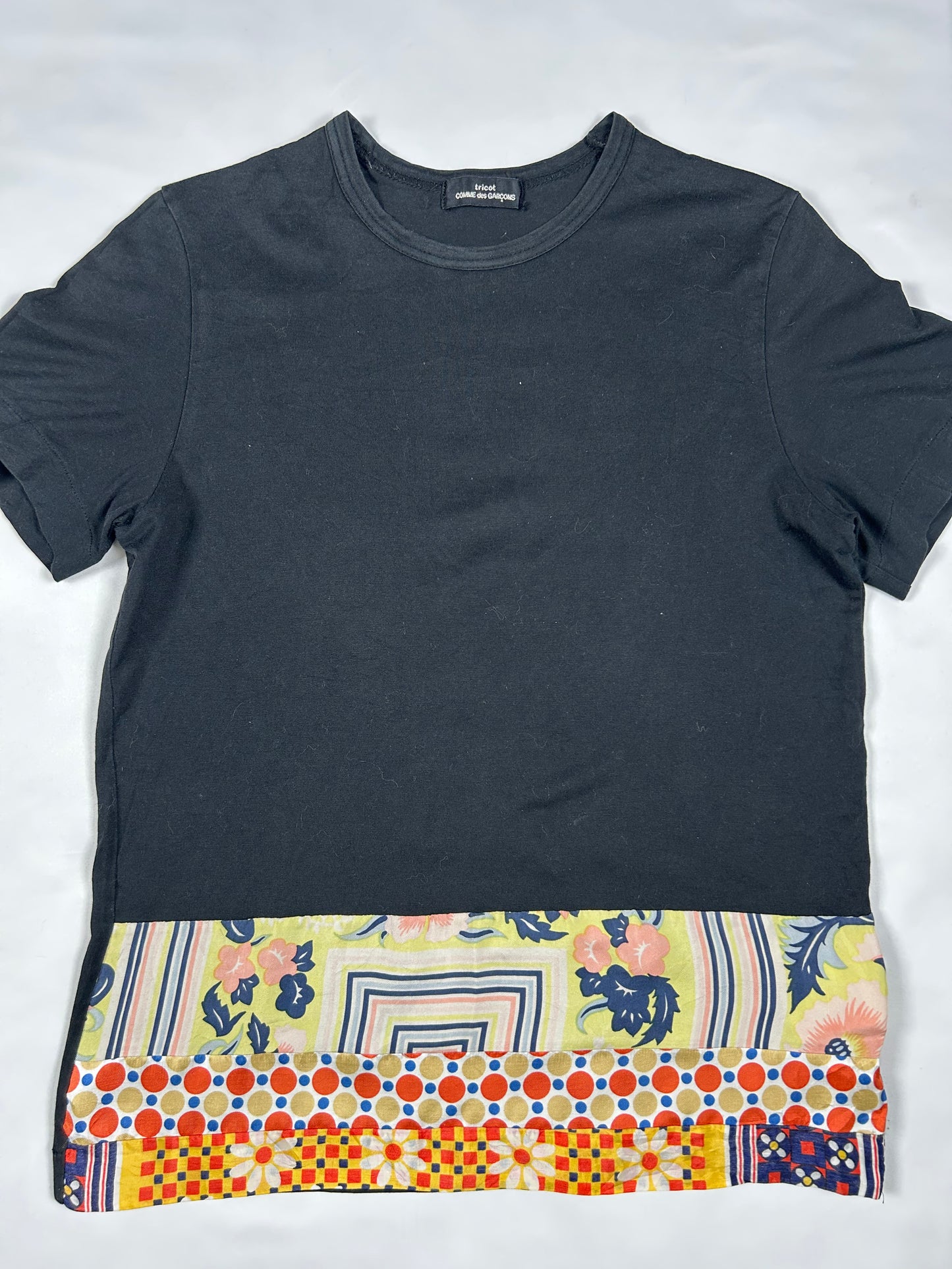 Comme des Garcons tricot T-Shirt (S)