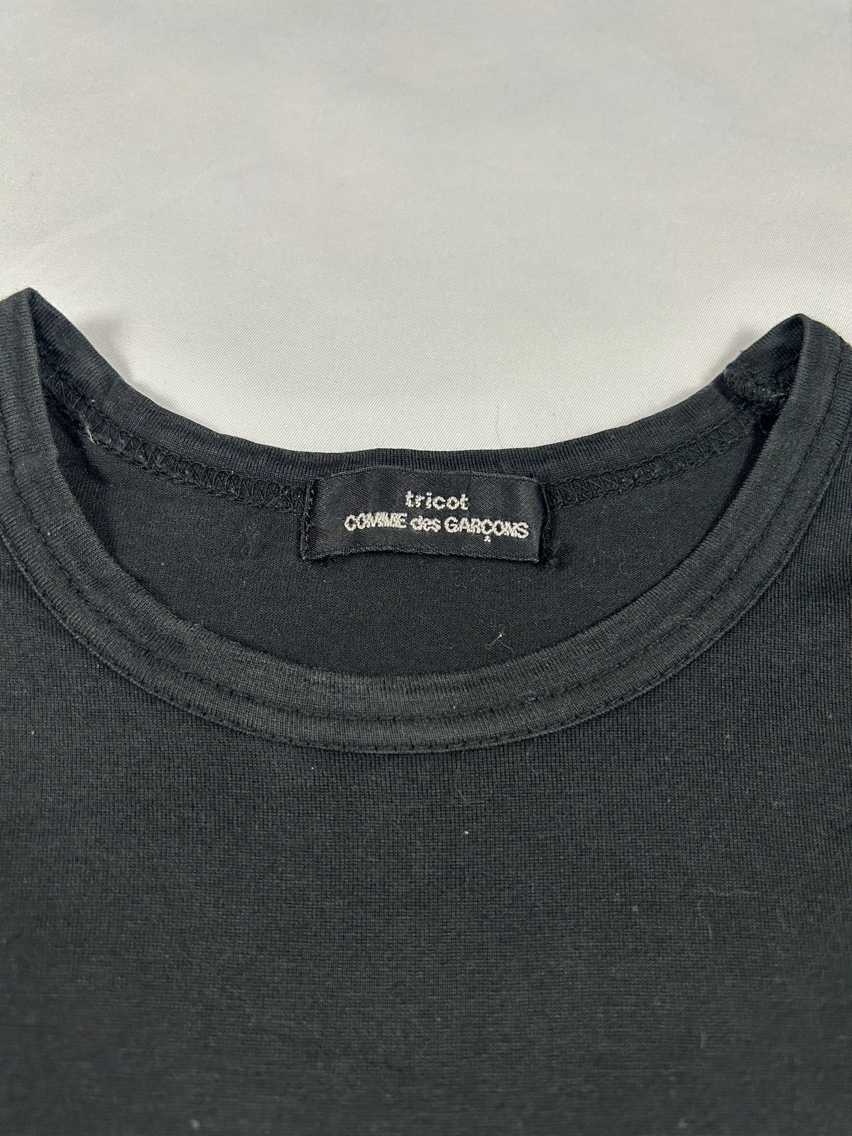 Comme des Garcons tricot T-Shirt (S)