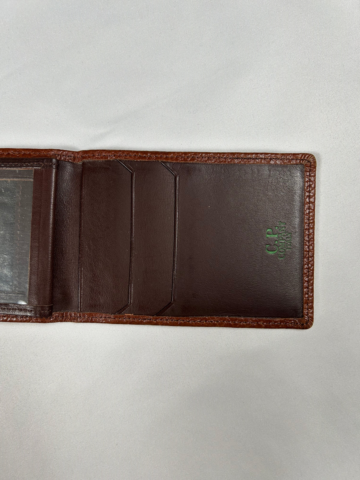 C.P. Company Wallet