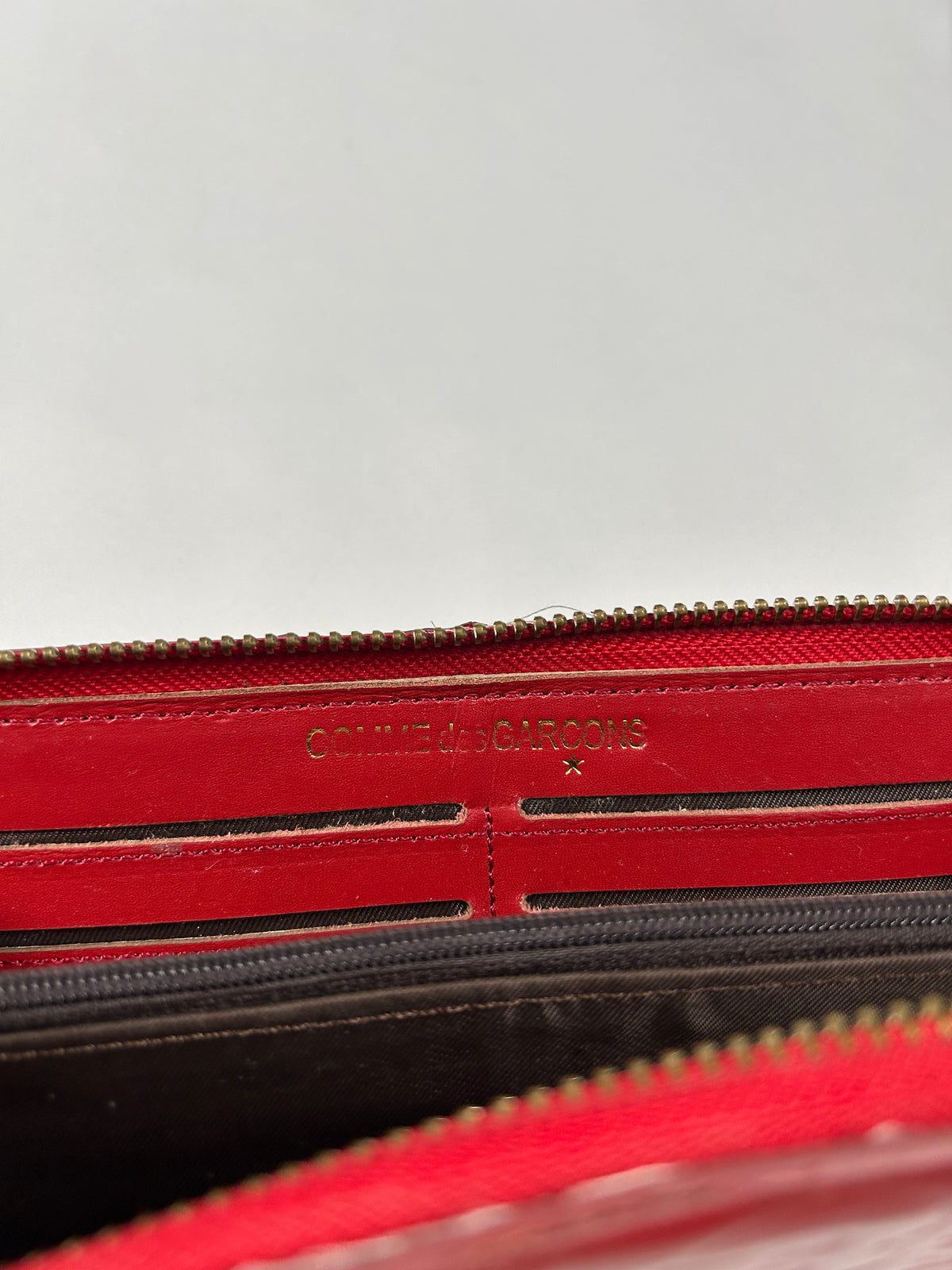 Comme des Garcons Wallet