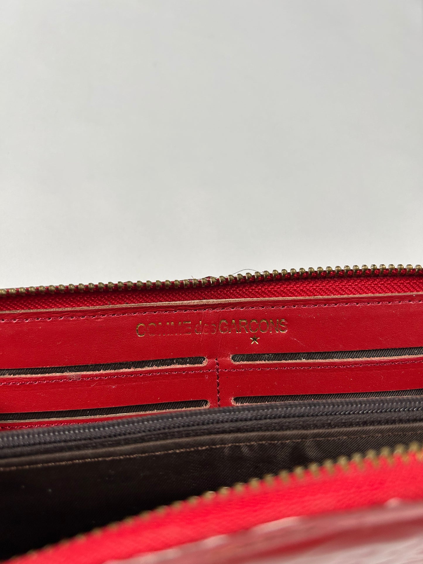 Comme des Garcons Wallet