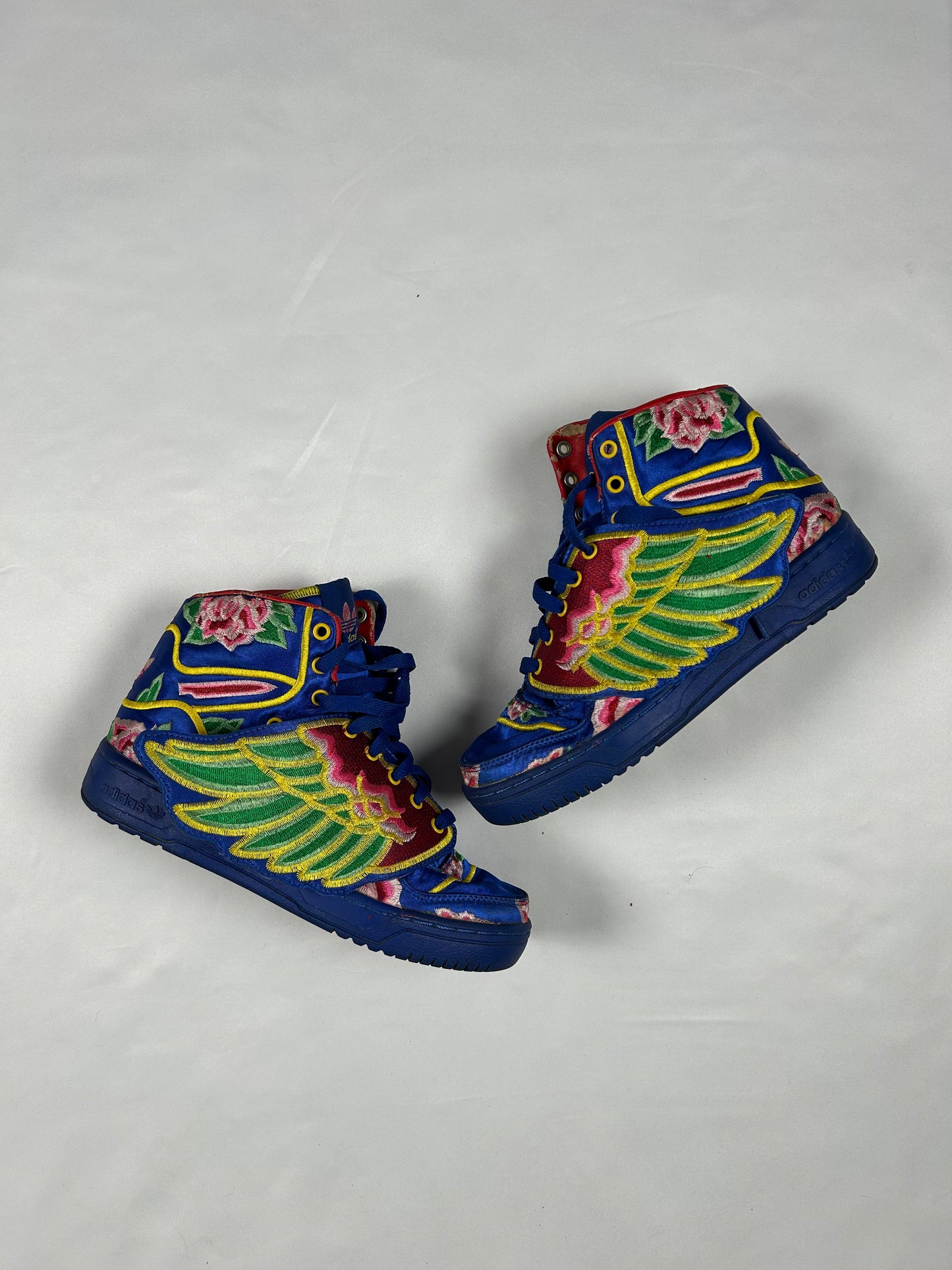 Jeremy Scott Adidas Sneaker (36 2/3)