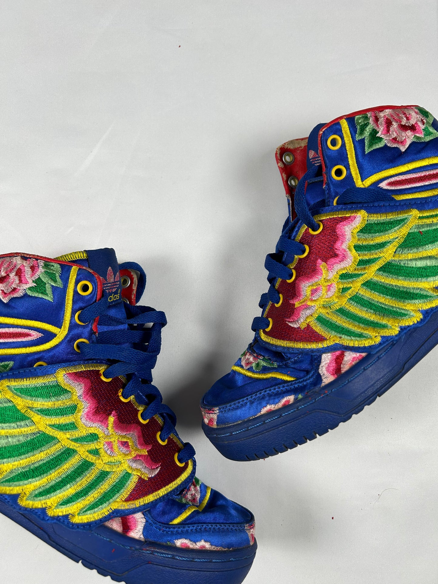 Jeremy Scott Adidas Sneaker (36 2/3)