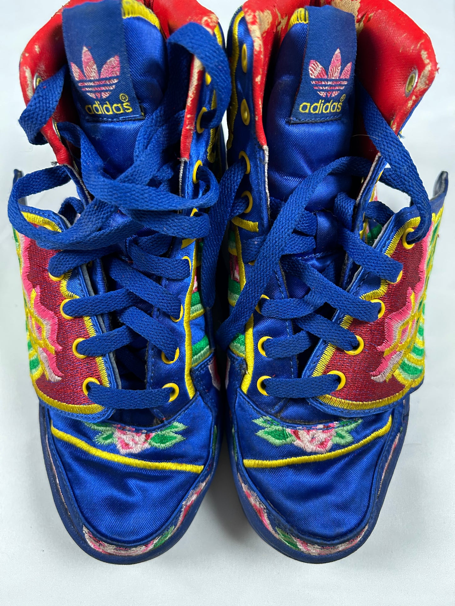 Jeremy Scott Adidas Sneaker (36 2/3)