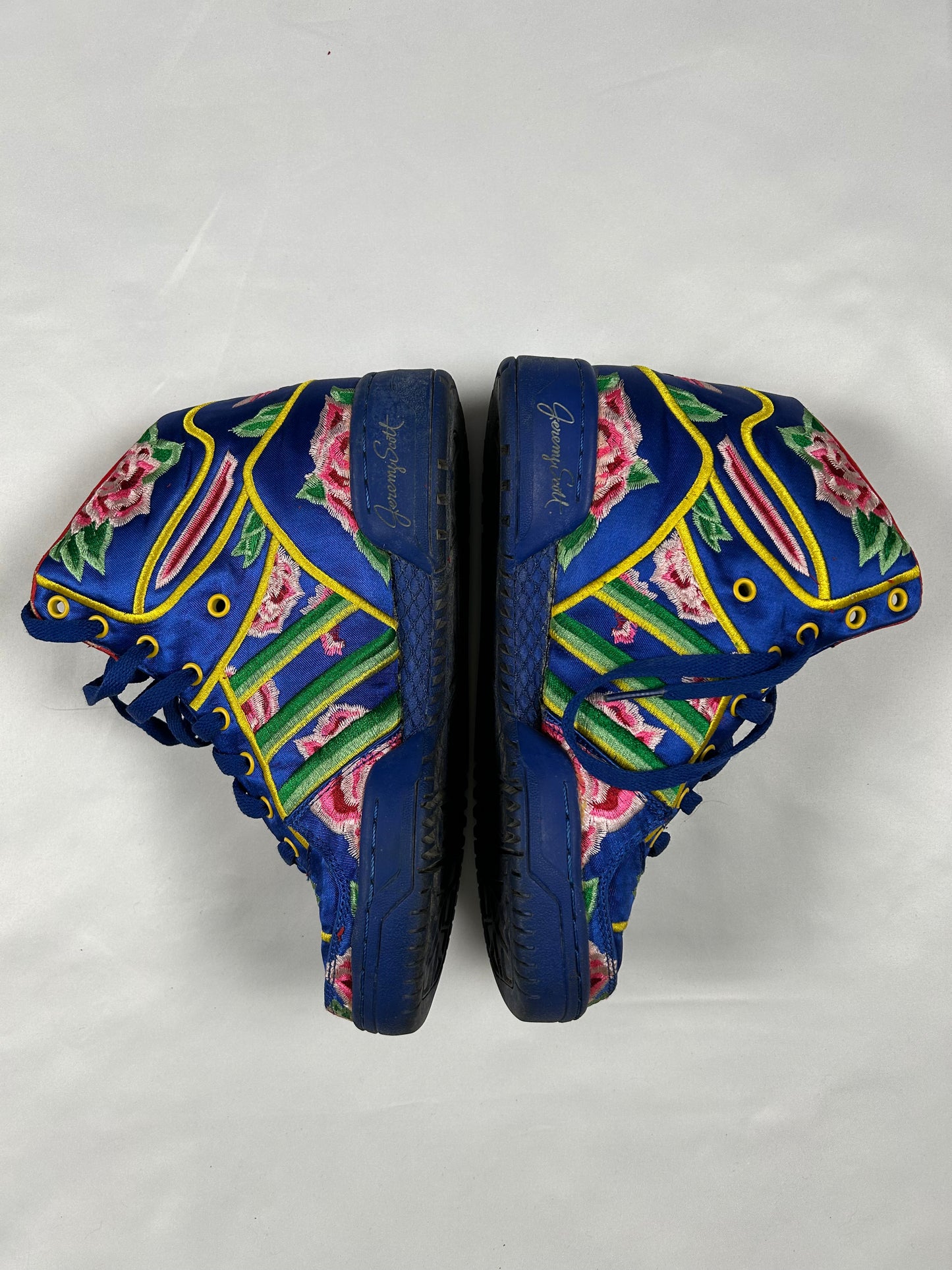Jeremy Scott Adidas Sneaker (36 2/3)