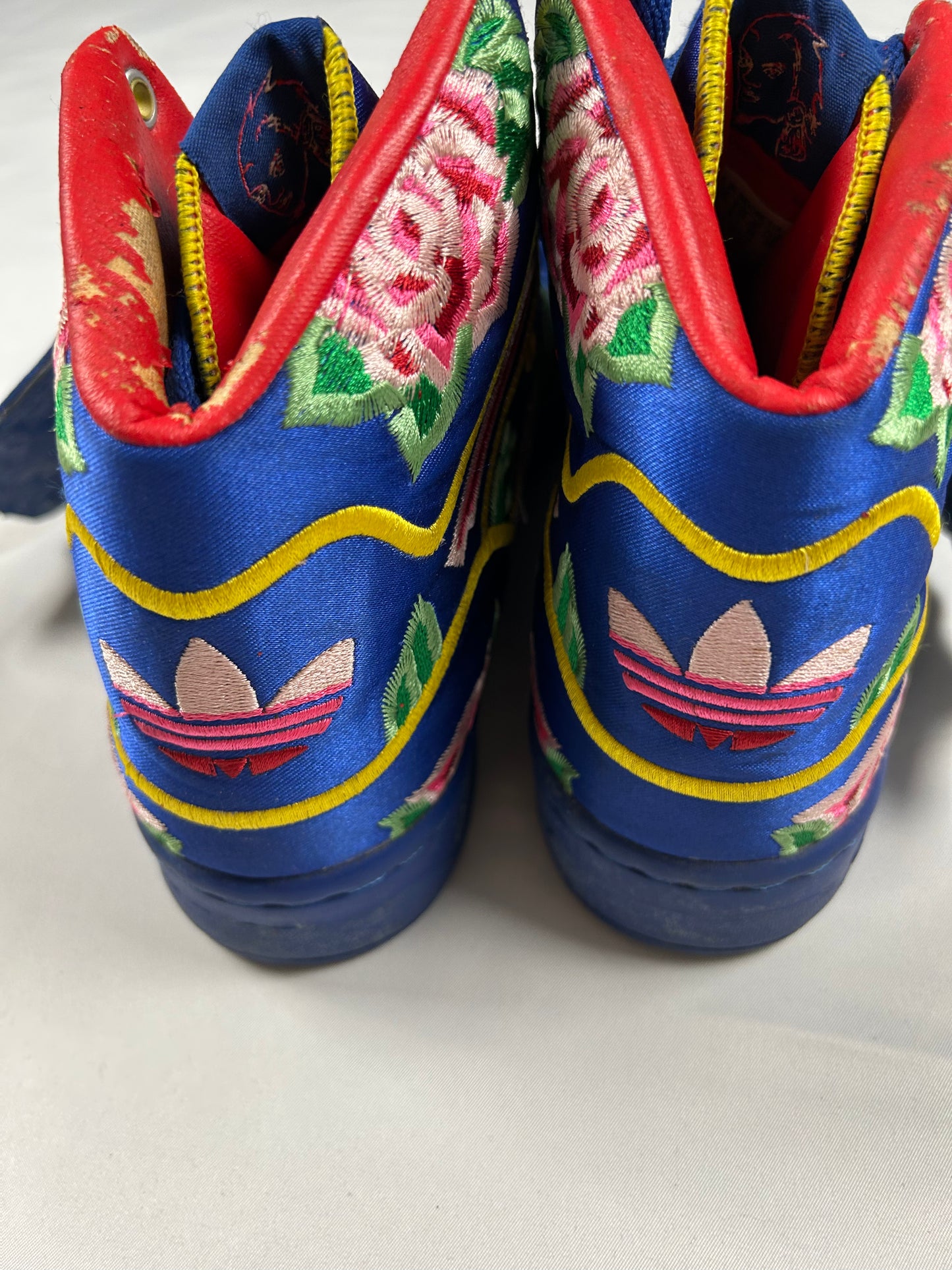 Jeremy Scott Adidas Sneaker (36 2/3)