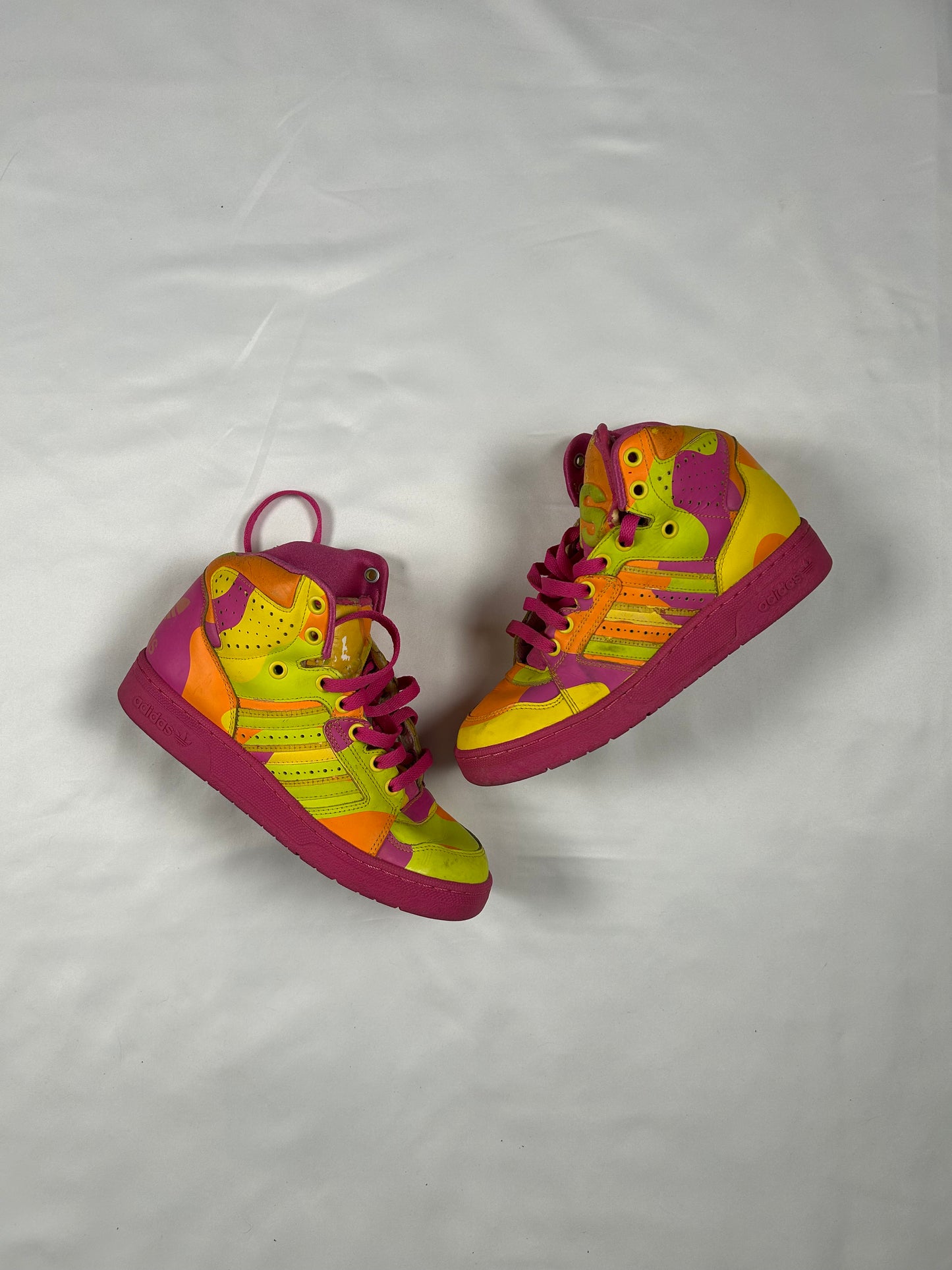 Jeremy Scott Adidas Sneaker (38)