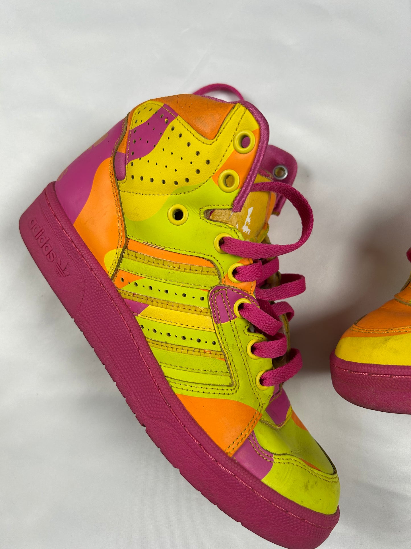 Jeremy Scott Adidas Sneaker (38)