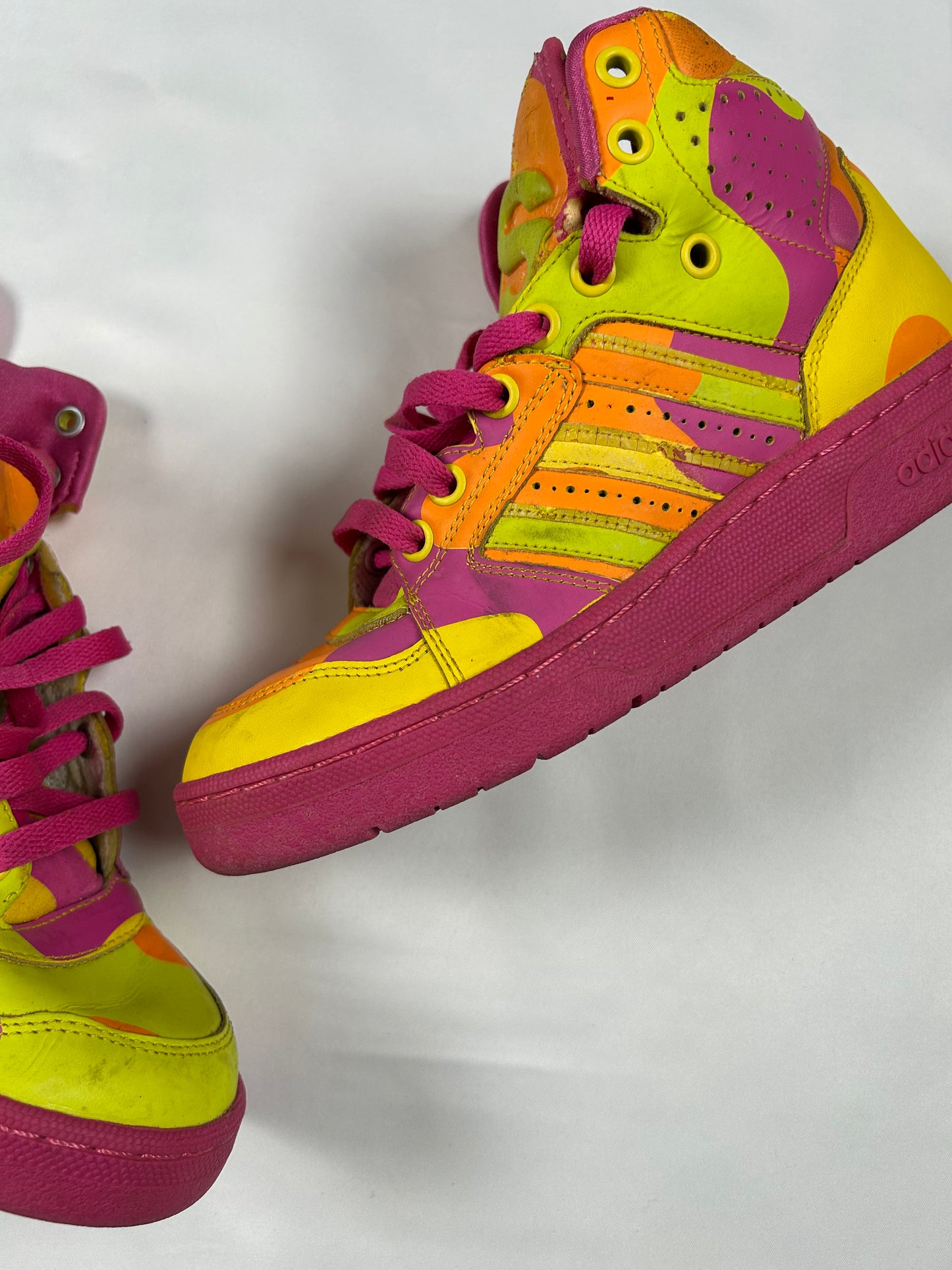 Jeremy Scott Adidas Sneaker (38)