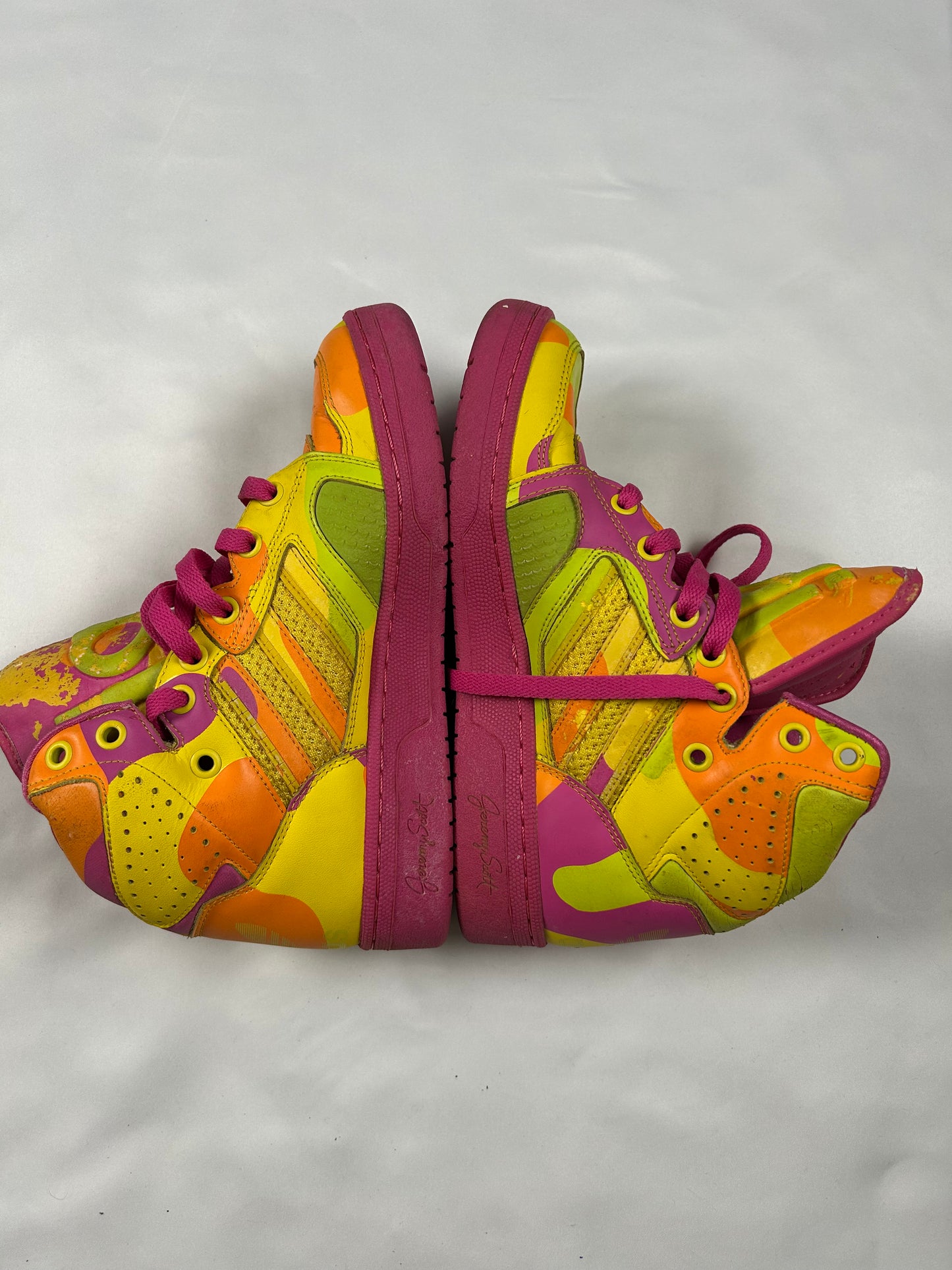 Jeremy Scott Adidas Sneaker (38)