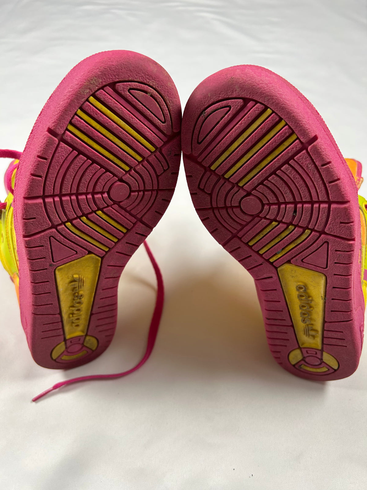 Jeremy Scott Adidas Sneaker (38)