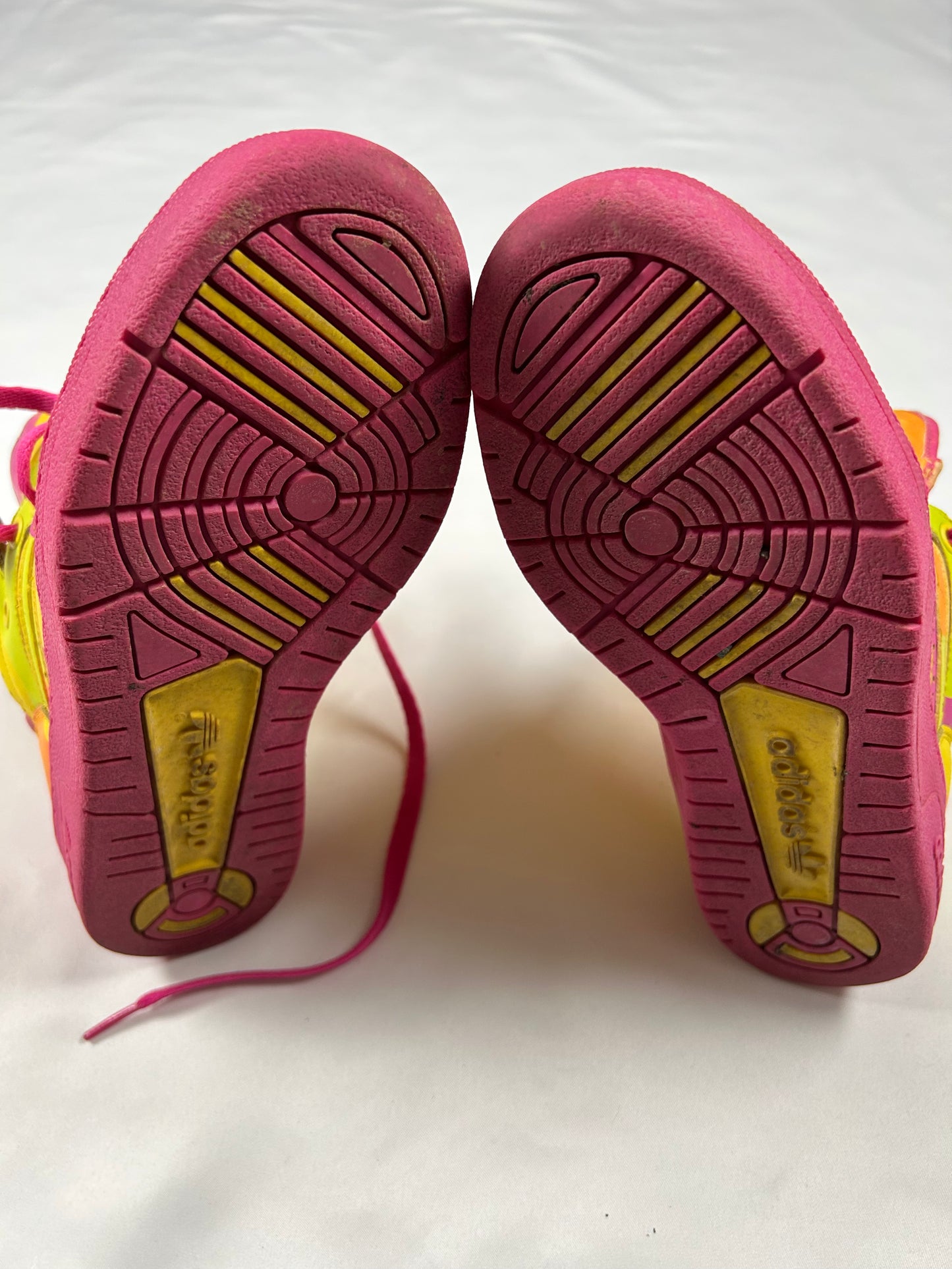 Jeremy Scott Adidas Sneaker (38)