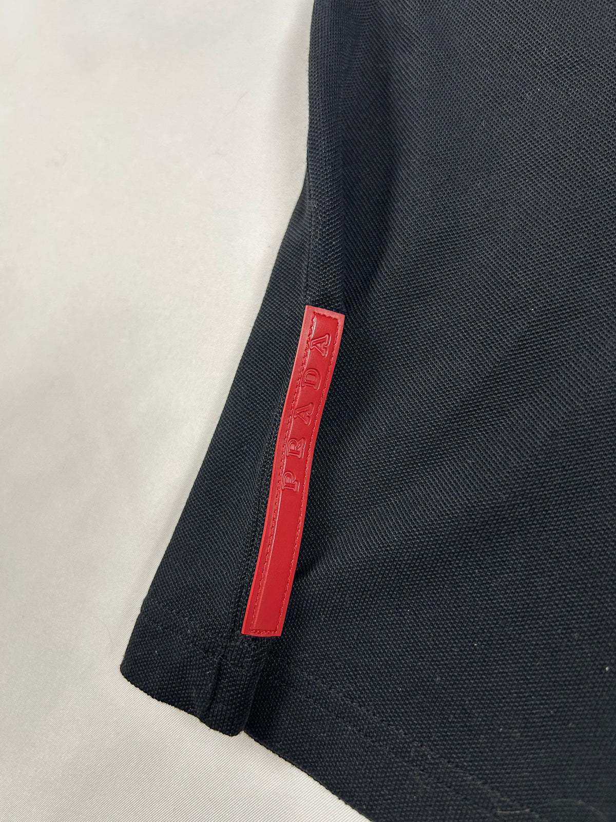 Prada Polo Shirt (M)